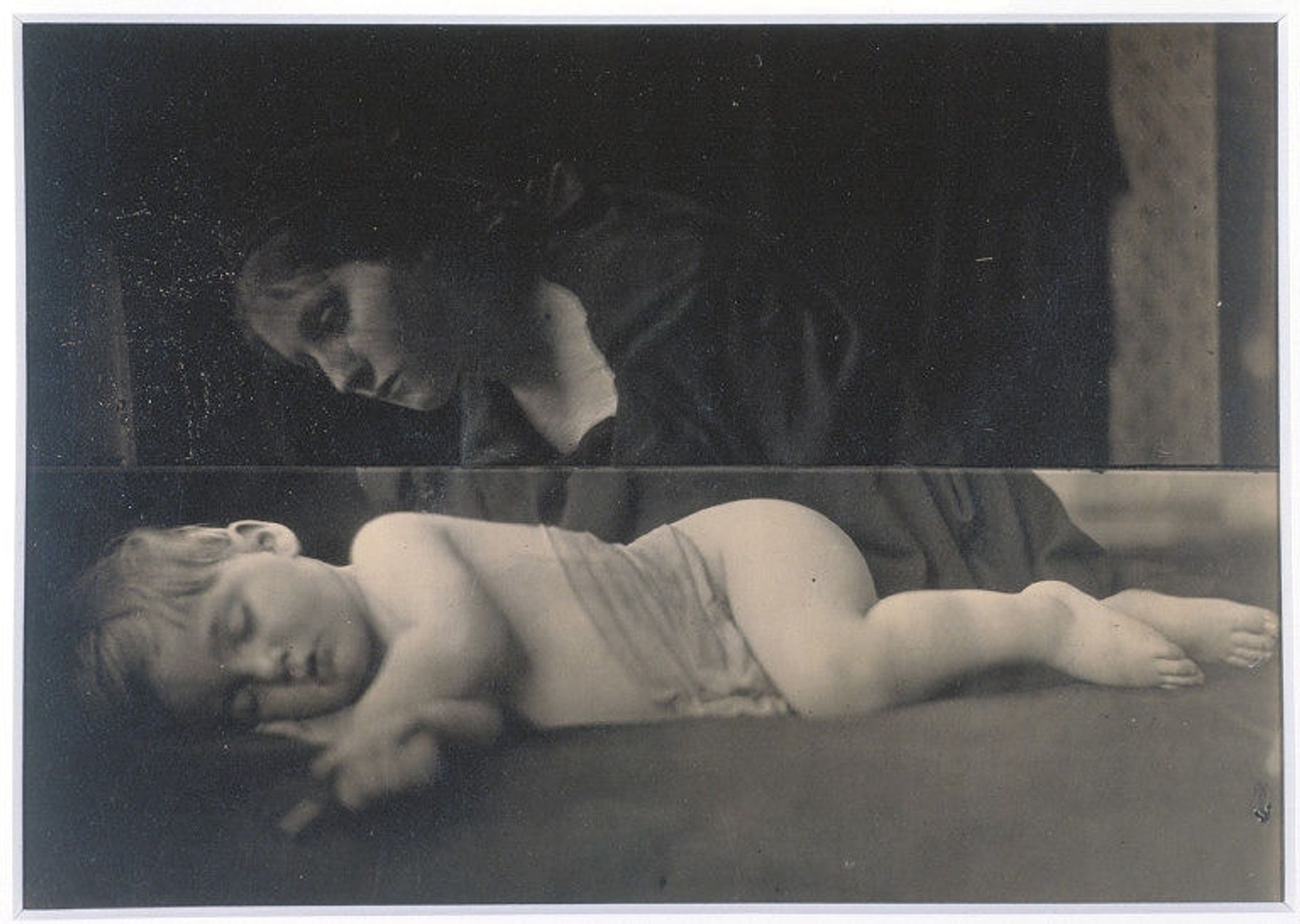 My Grand Child Archie Son of Eugene Cameron R.A. Aged 2 Years & 3 Months by Julia Margaret Cameron