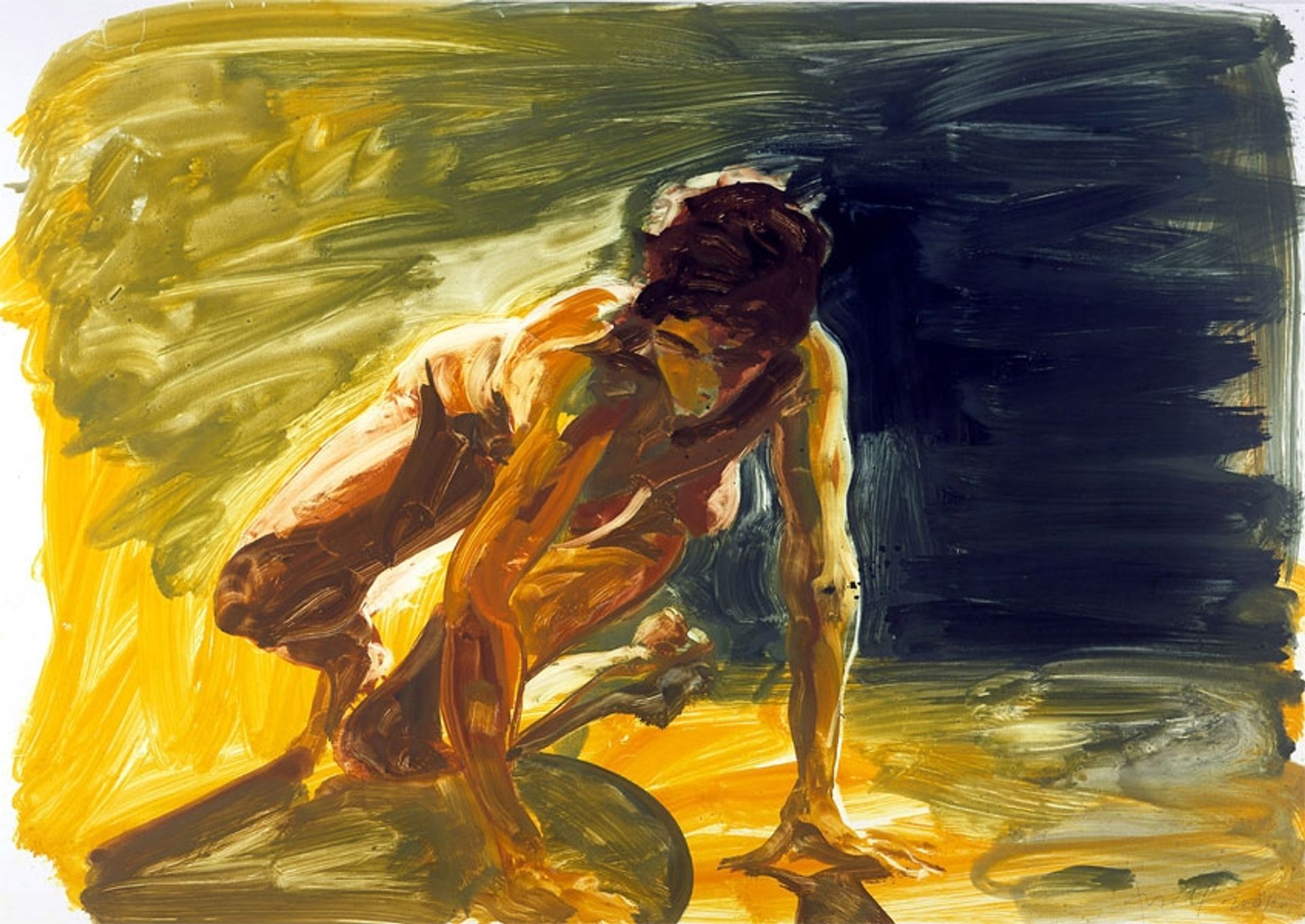 Untitled by Eric Fischl