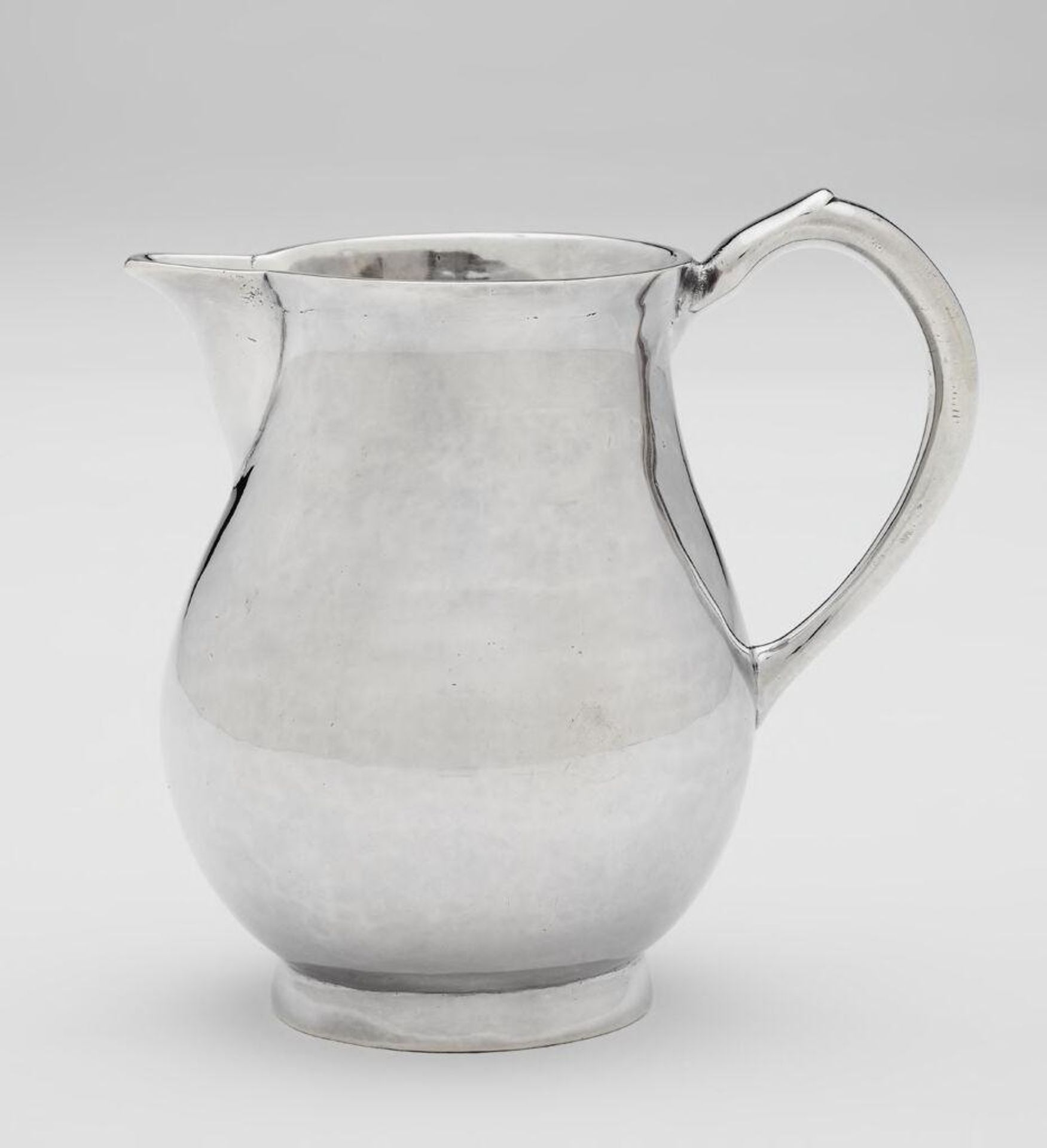 Cream Jug by Nathaniel Gulliver