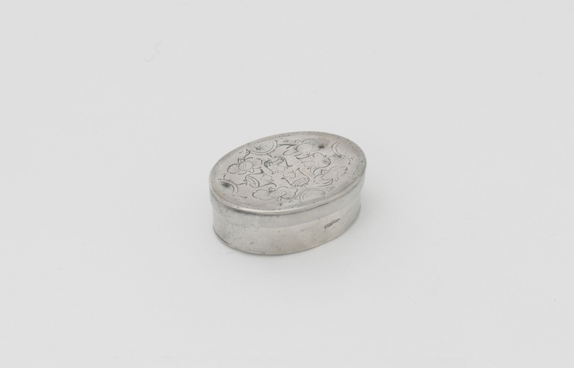 Patch Box by John Dixwell