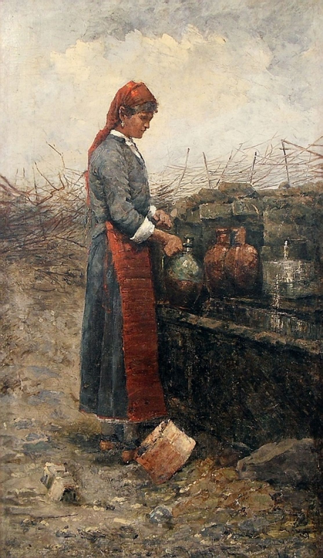 At the tap by Ivan Mrkviсka