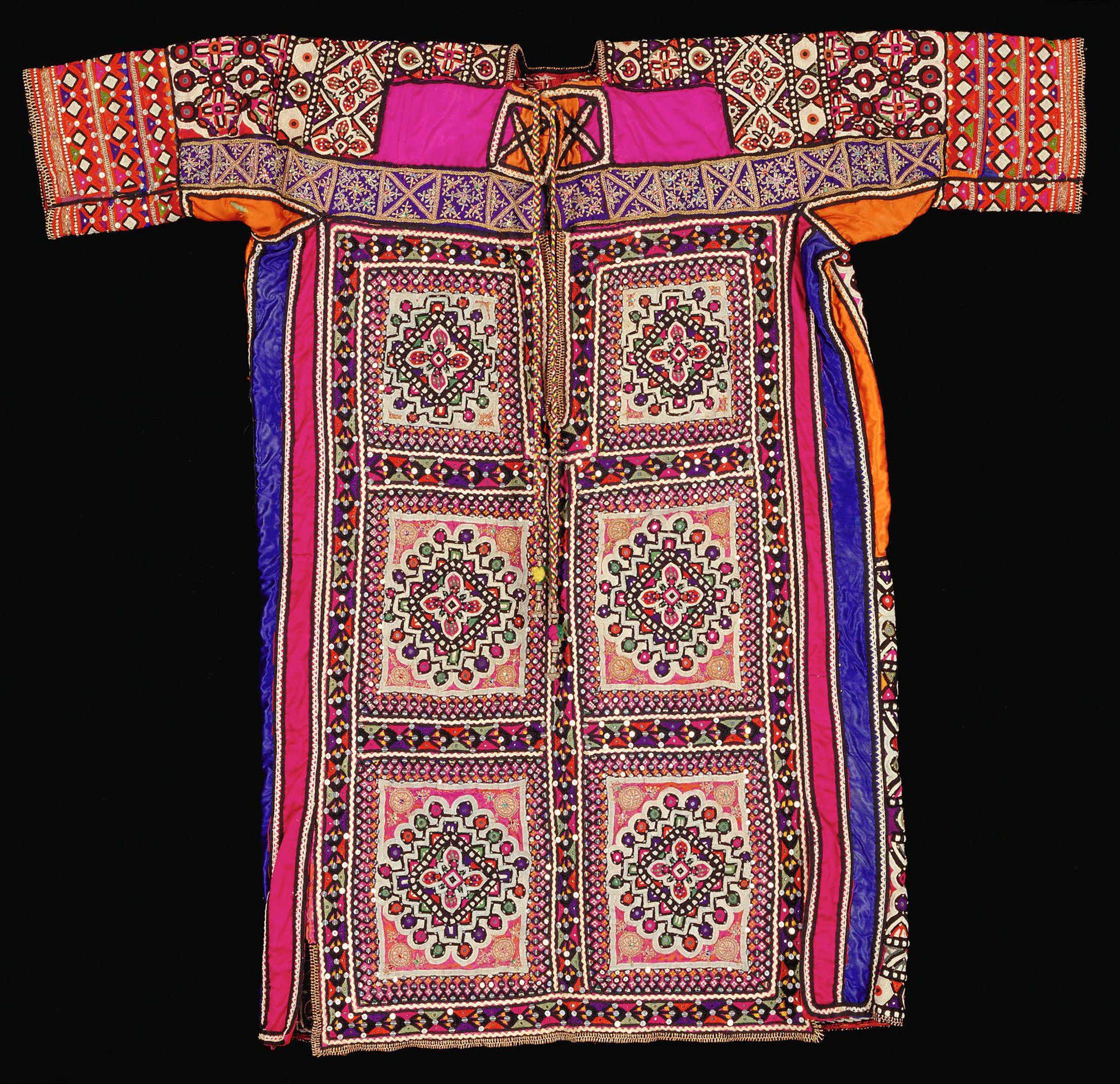 Wedding tunic by Anonymous