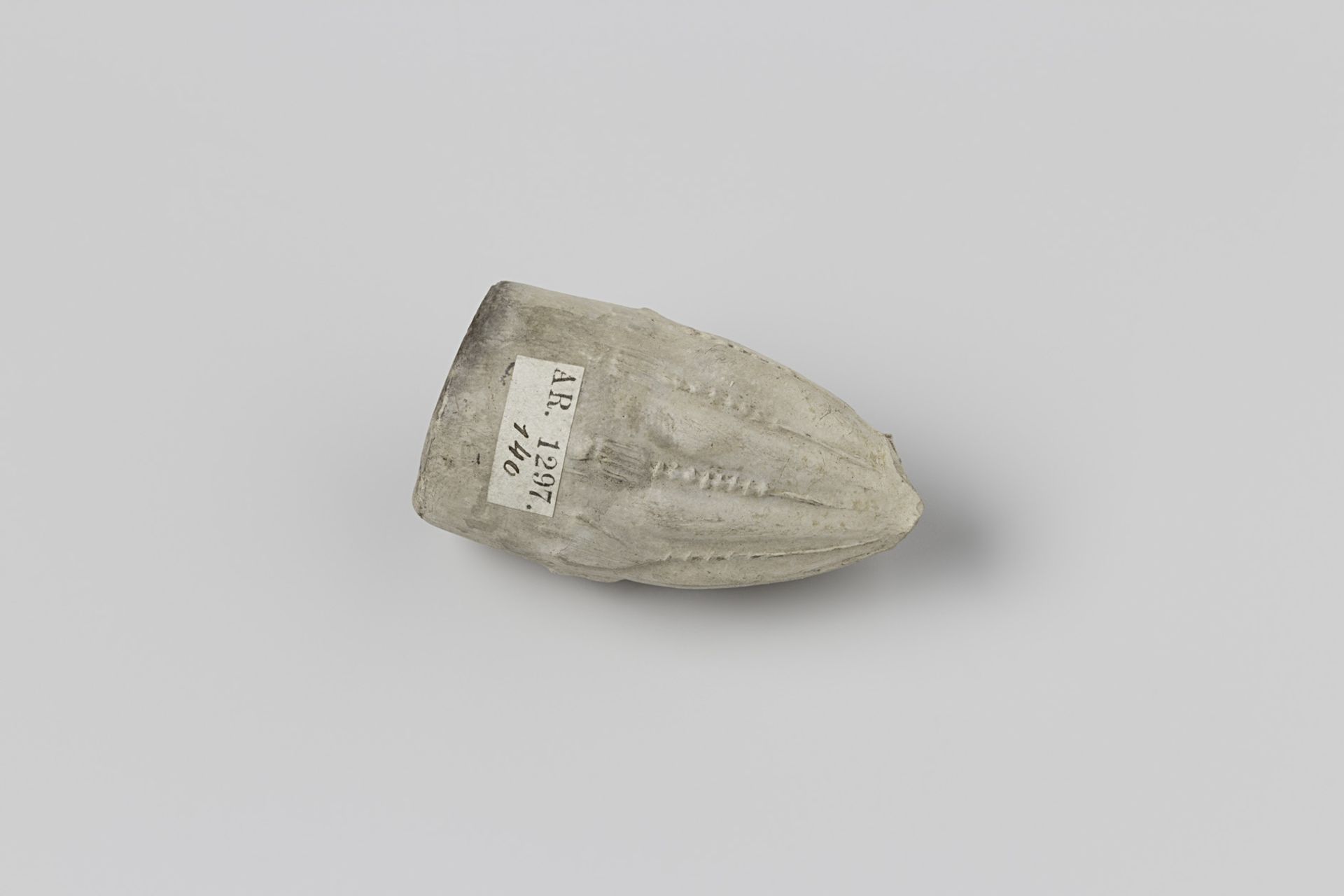 Fragment pijpenkop by Anonymous
