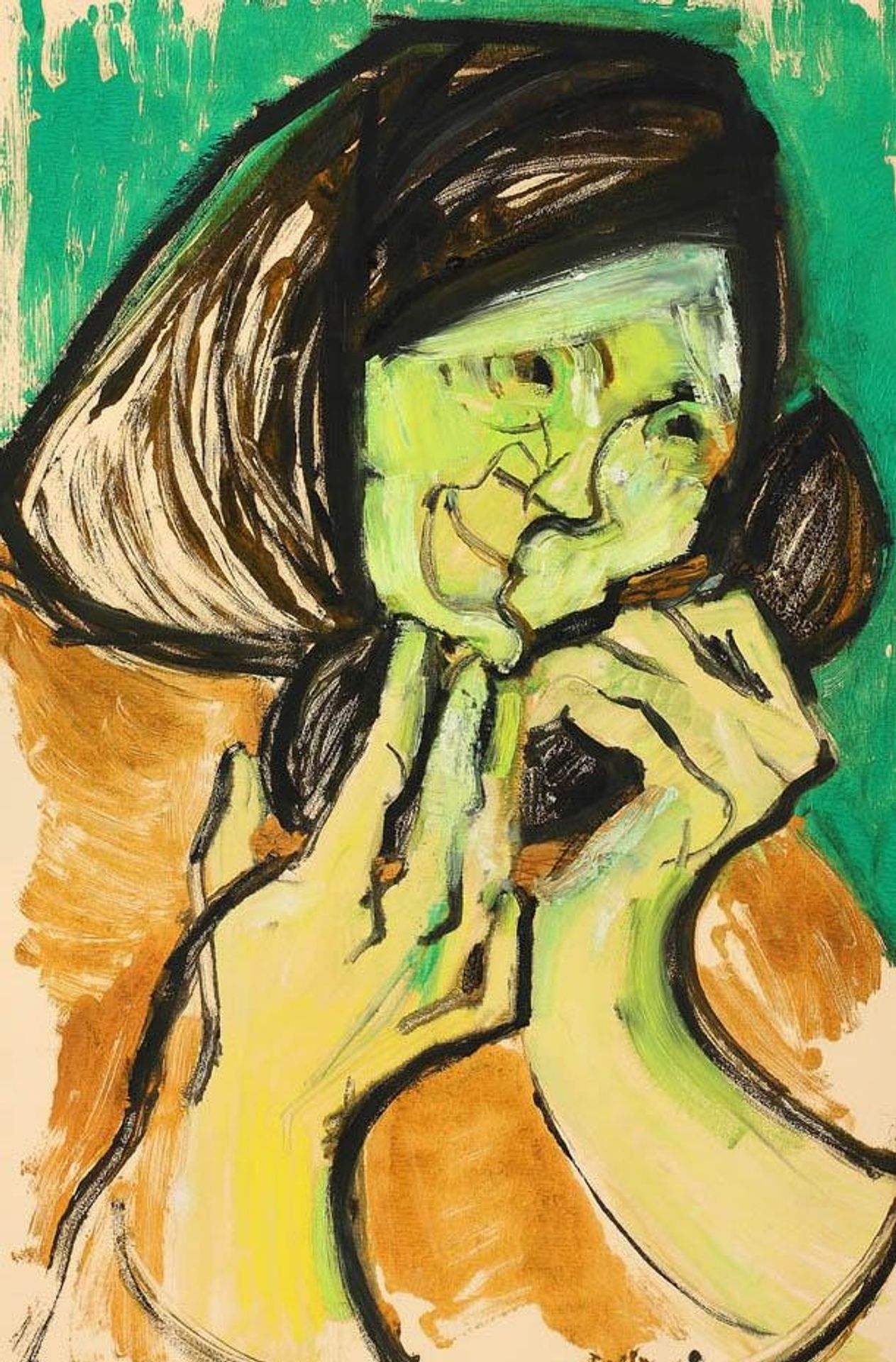 The Penetration of the Telephone in the Village by Tia Peltz