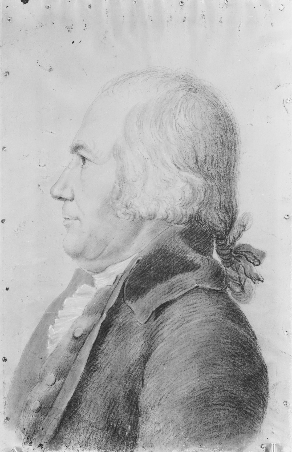 Governor George Clinton by Thomas Bluget De Valdenuit