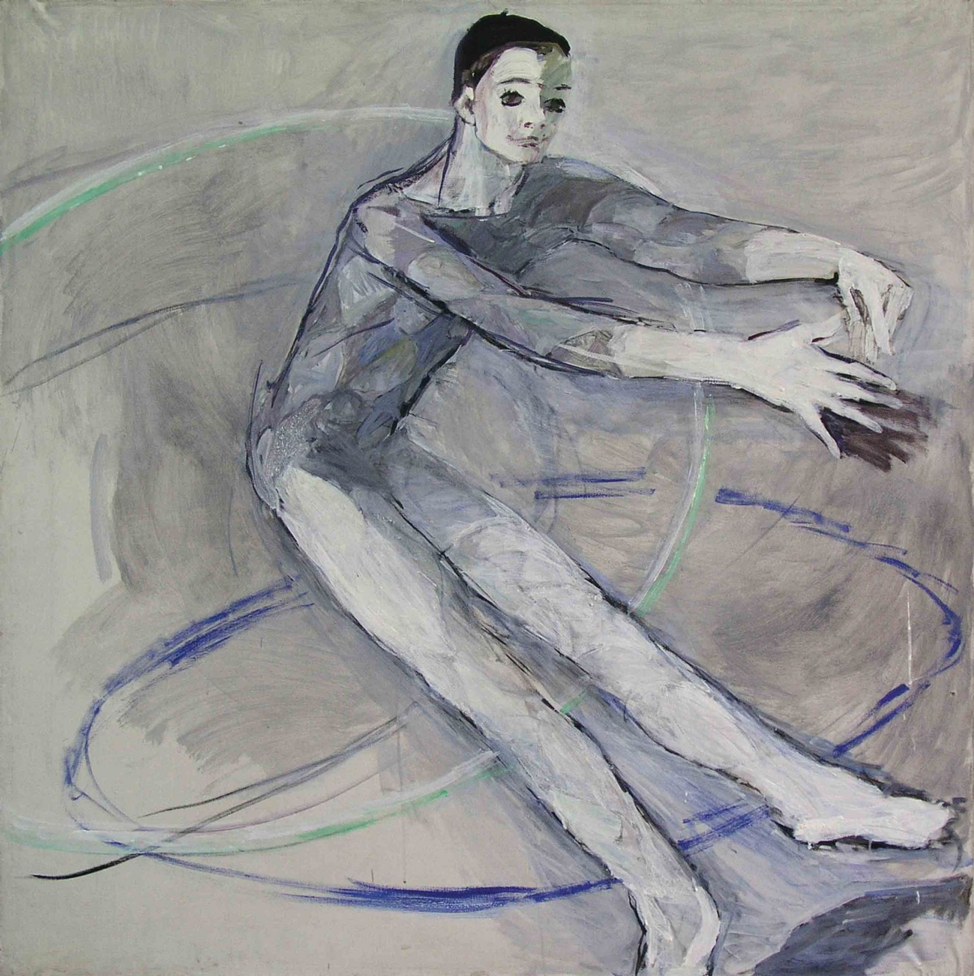 Acrobat by Zoe Lerman