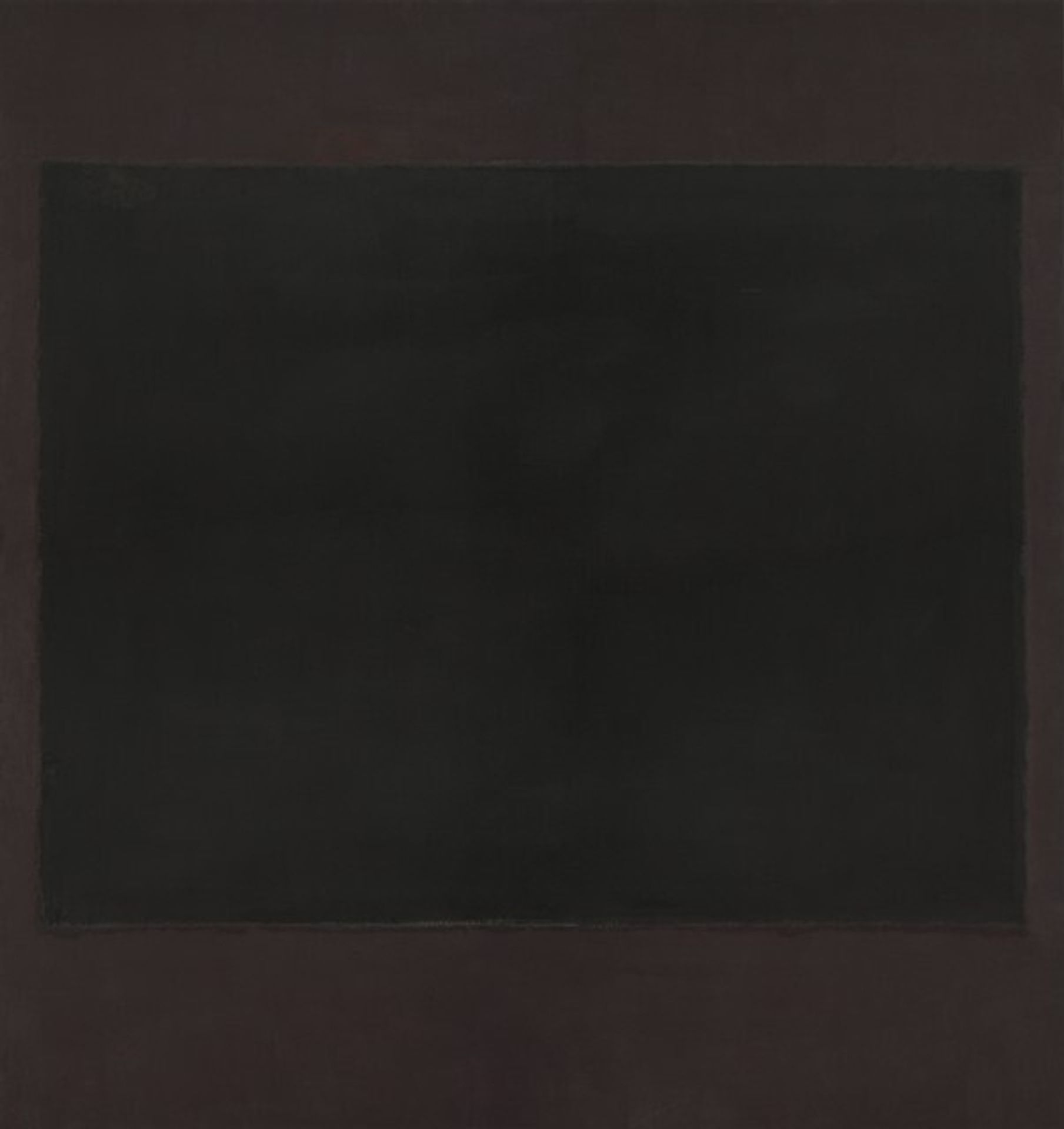No. 5 by Mark Rothko