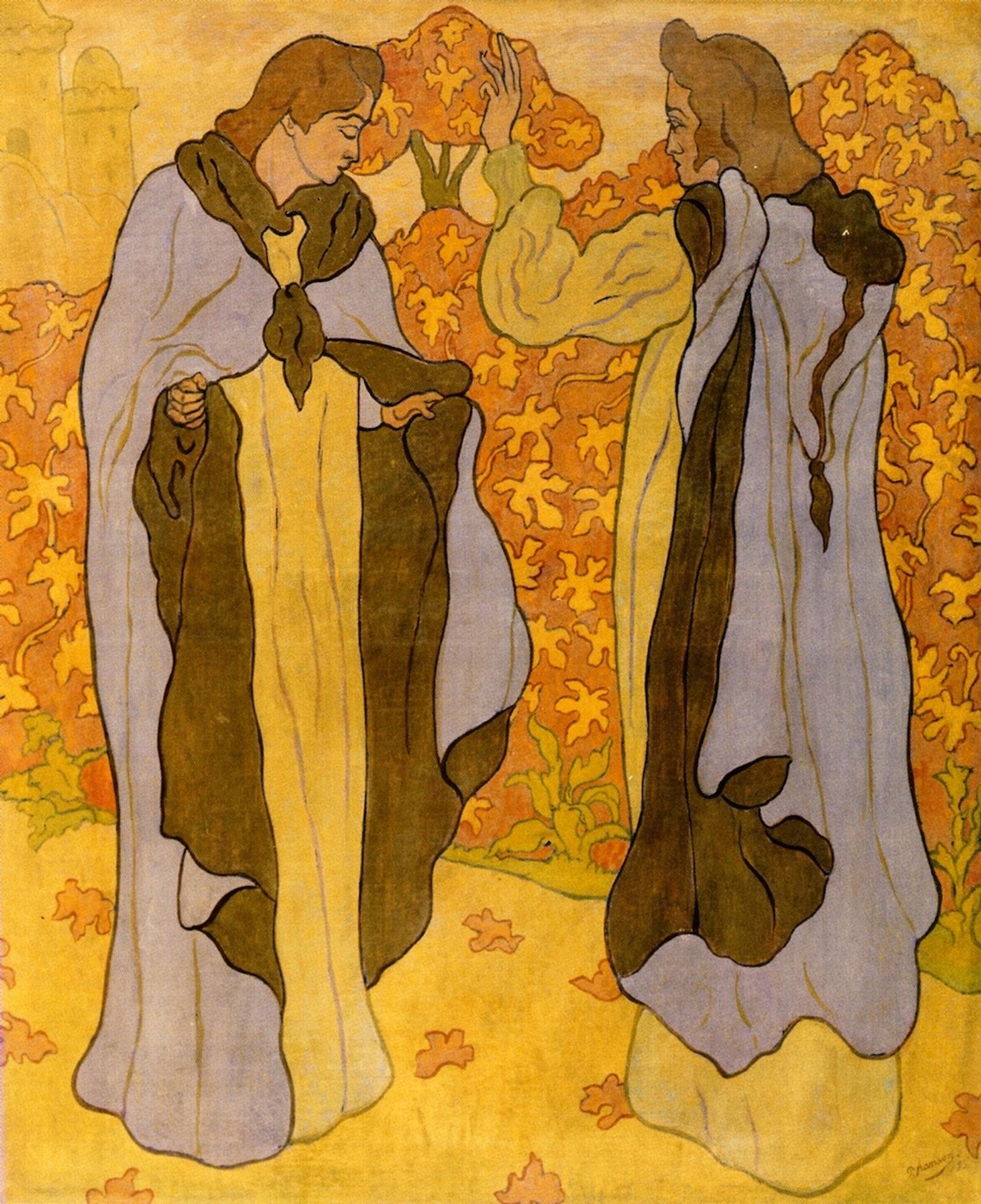 Untitled by Paul Ranson