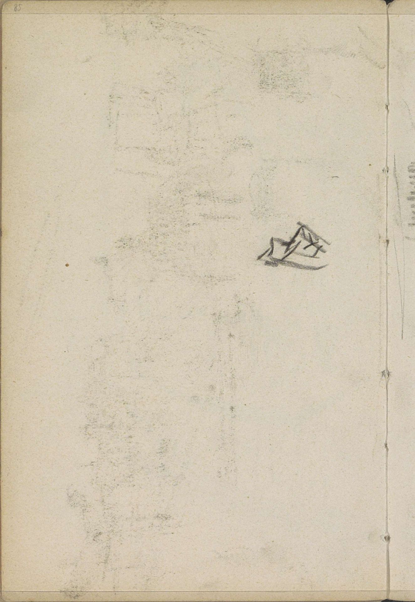 Studie by George Hendrik Breitner