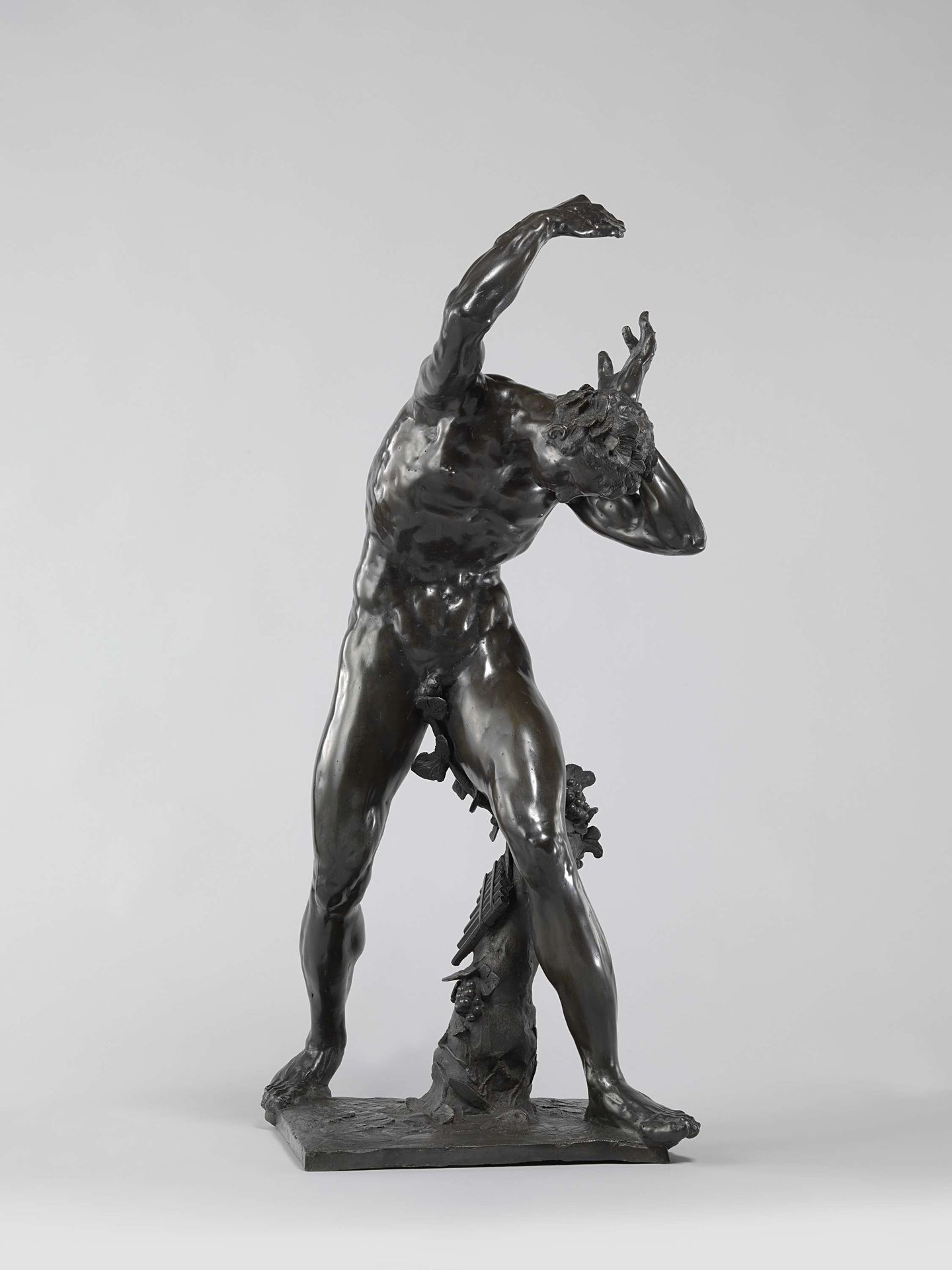 Bacchant by Adriaen de Vries