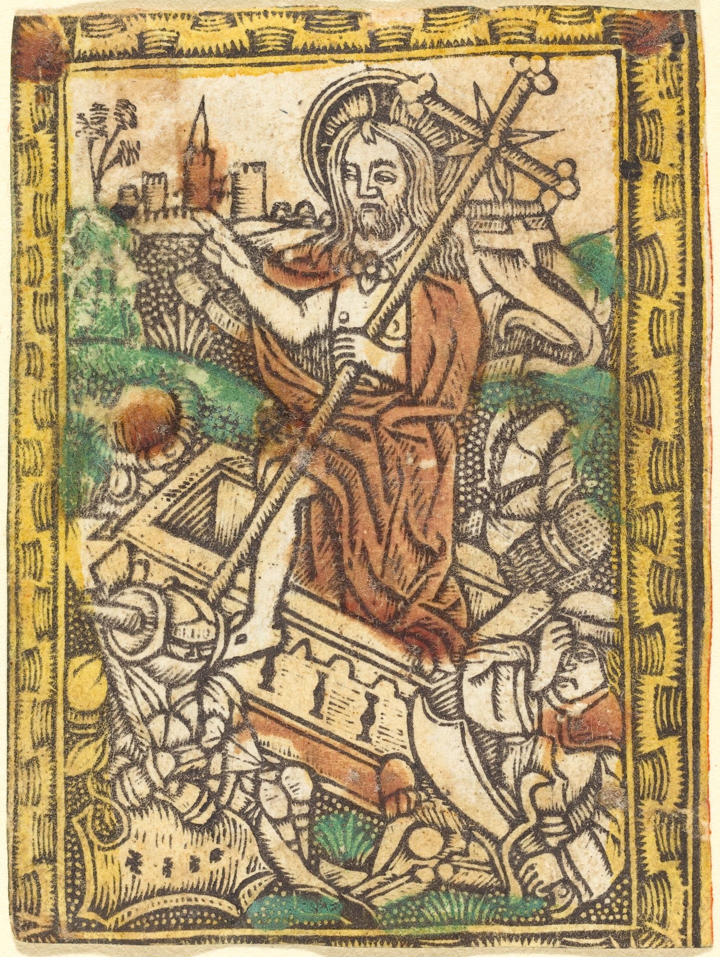 The Resurrection by Anonymous