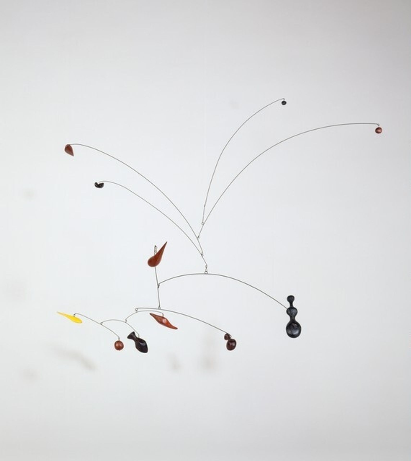 Untitled (The Constellation Mobile) by Alexander Calder