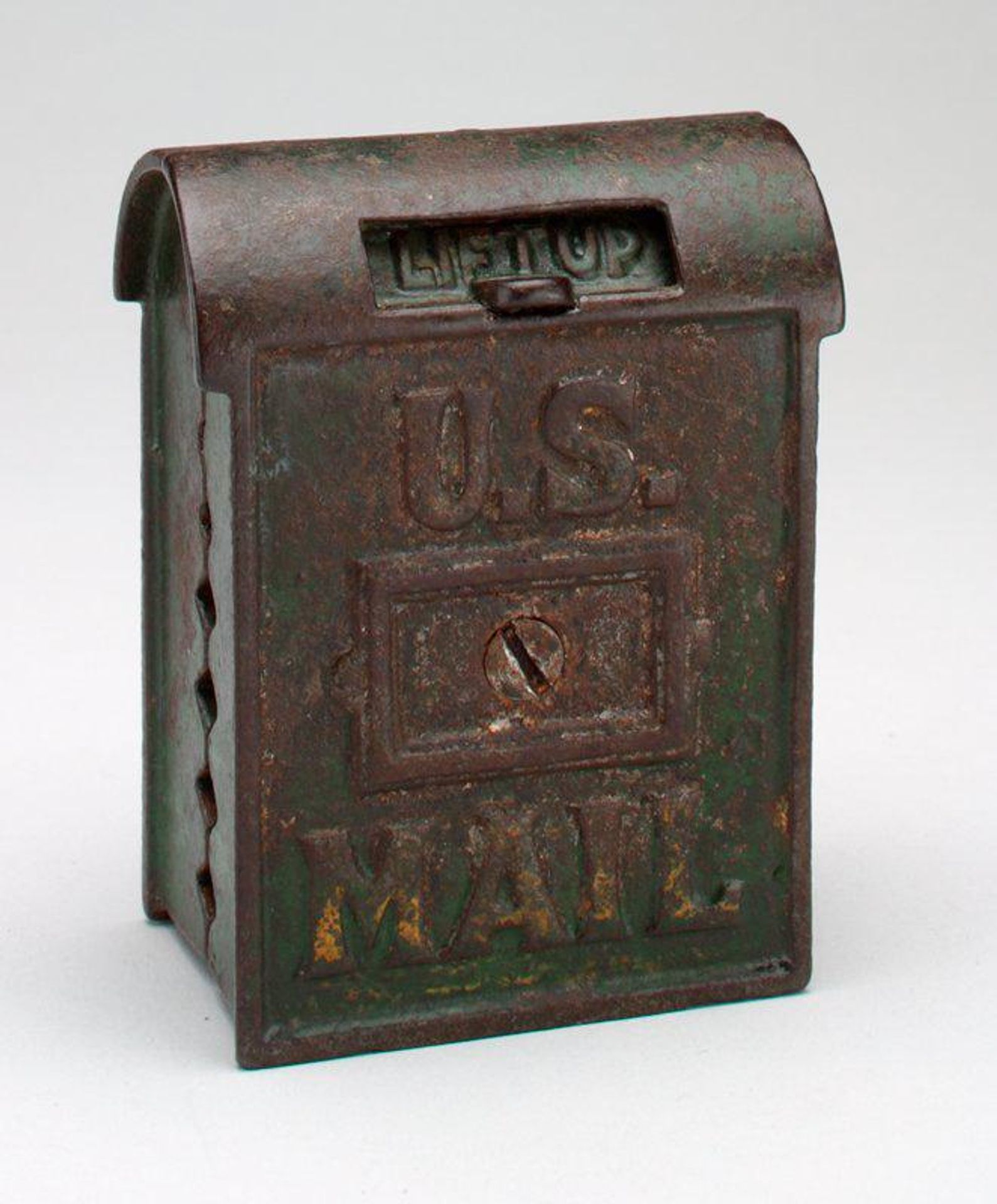 -U.S. Mail- still bank by Arcade Manufacturing Company