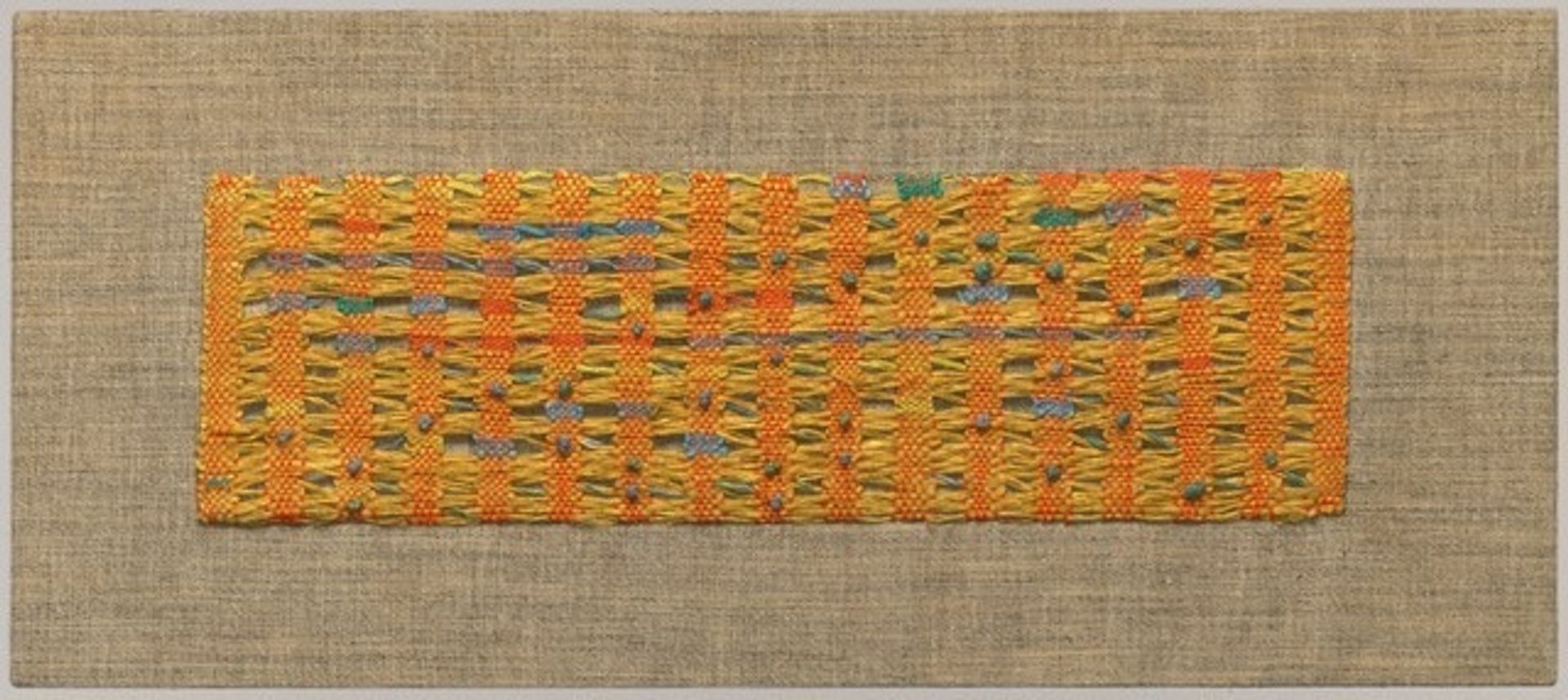 Sunny by Anni Albers