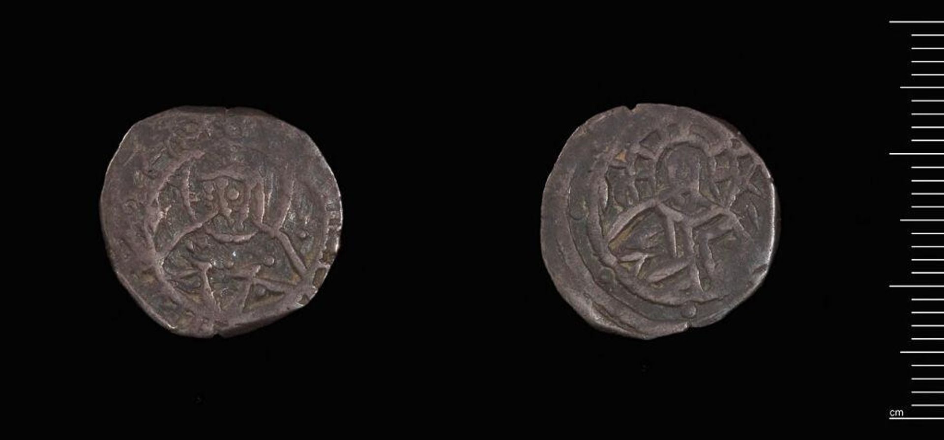 Half-Stavraton of John VIII by John VIII