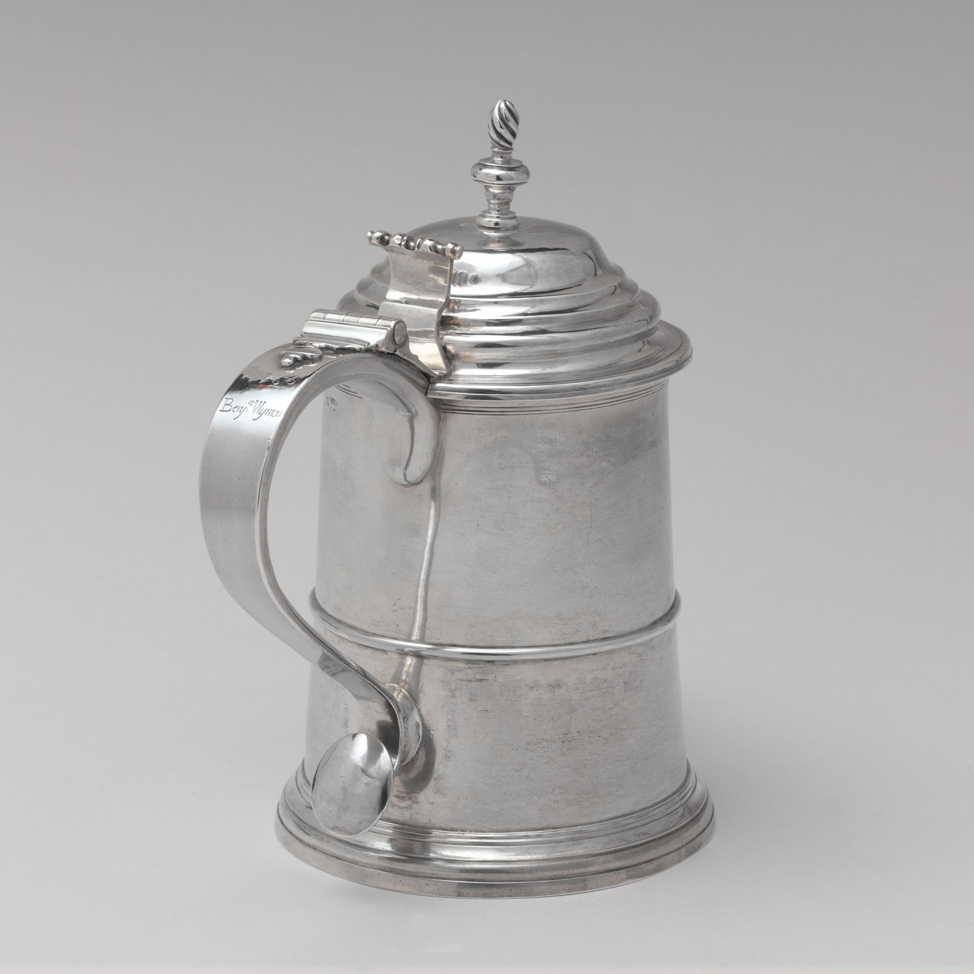 Tankard by Benjamin Burt