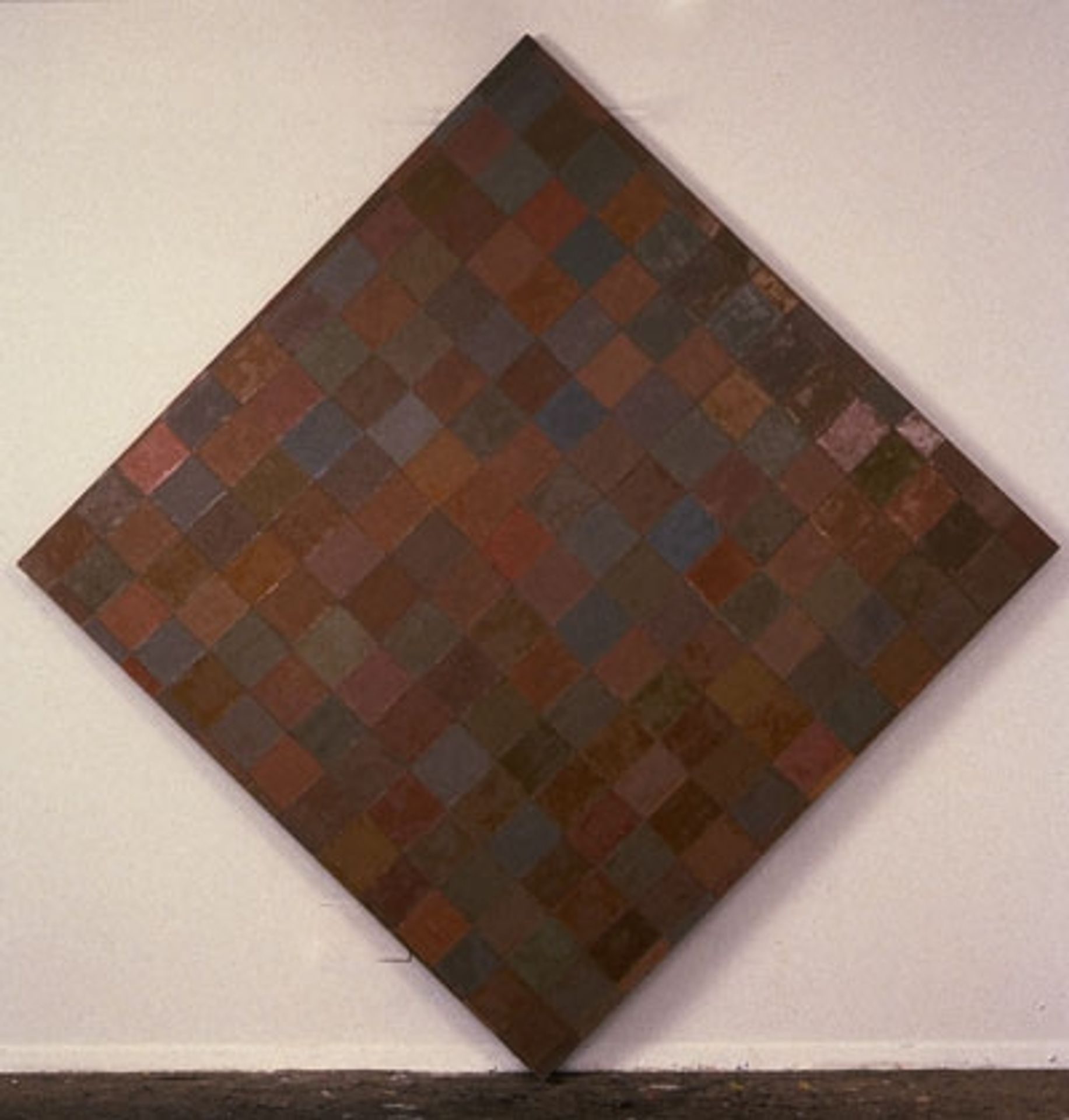 Truth II by Pat Lipsky
