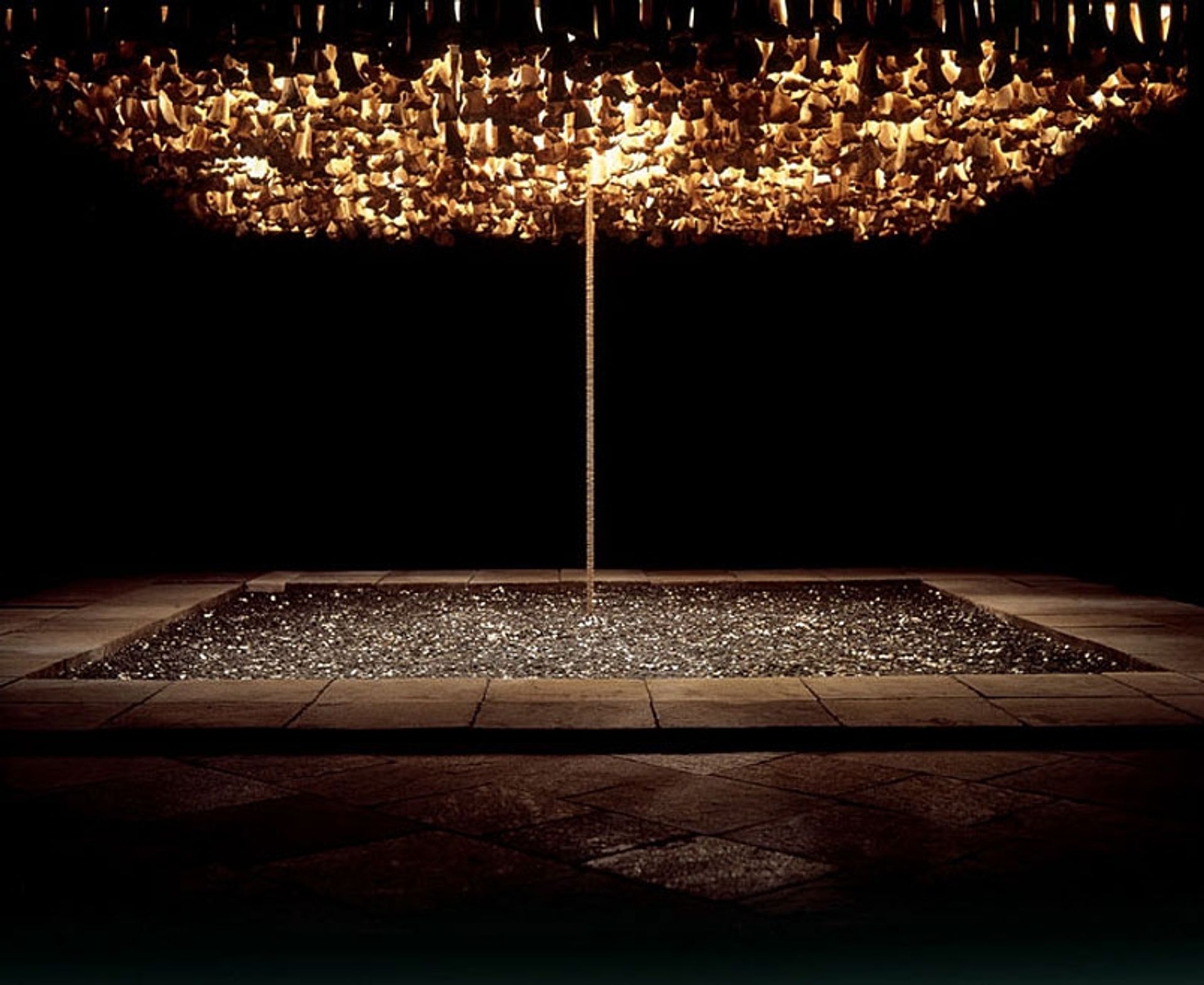 Mission/Missions (How to Build Cathedrals) by Cildo Meireles