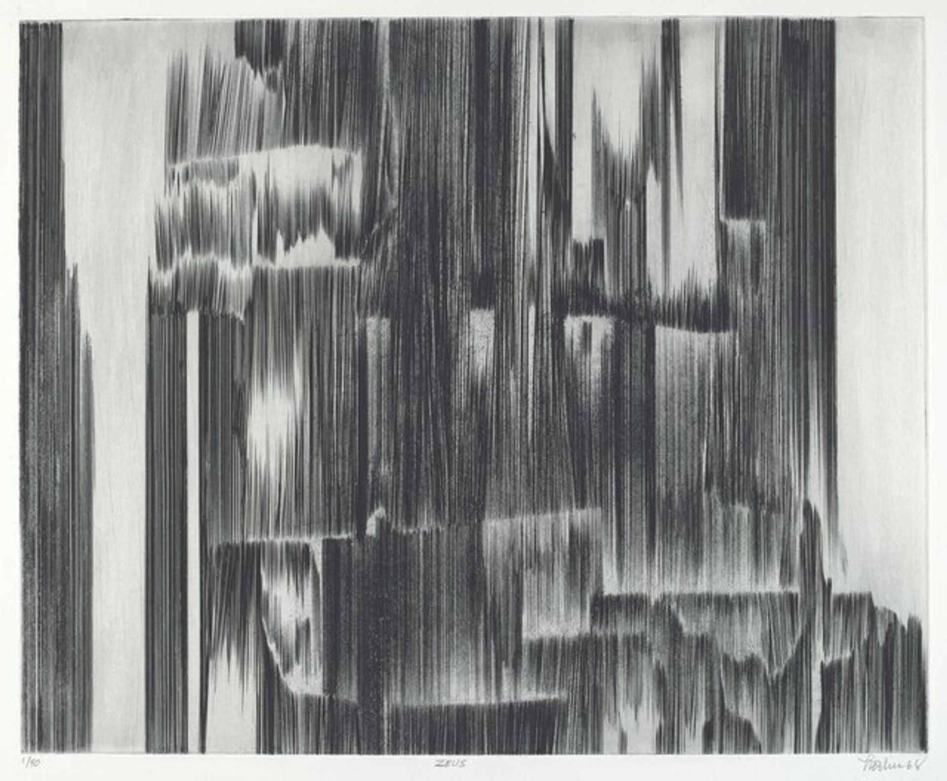 Zeus by Harry Hoehn