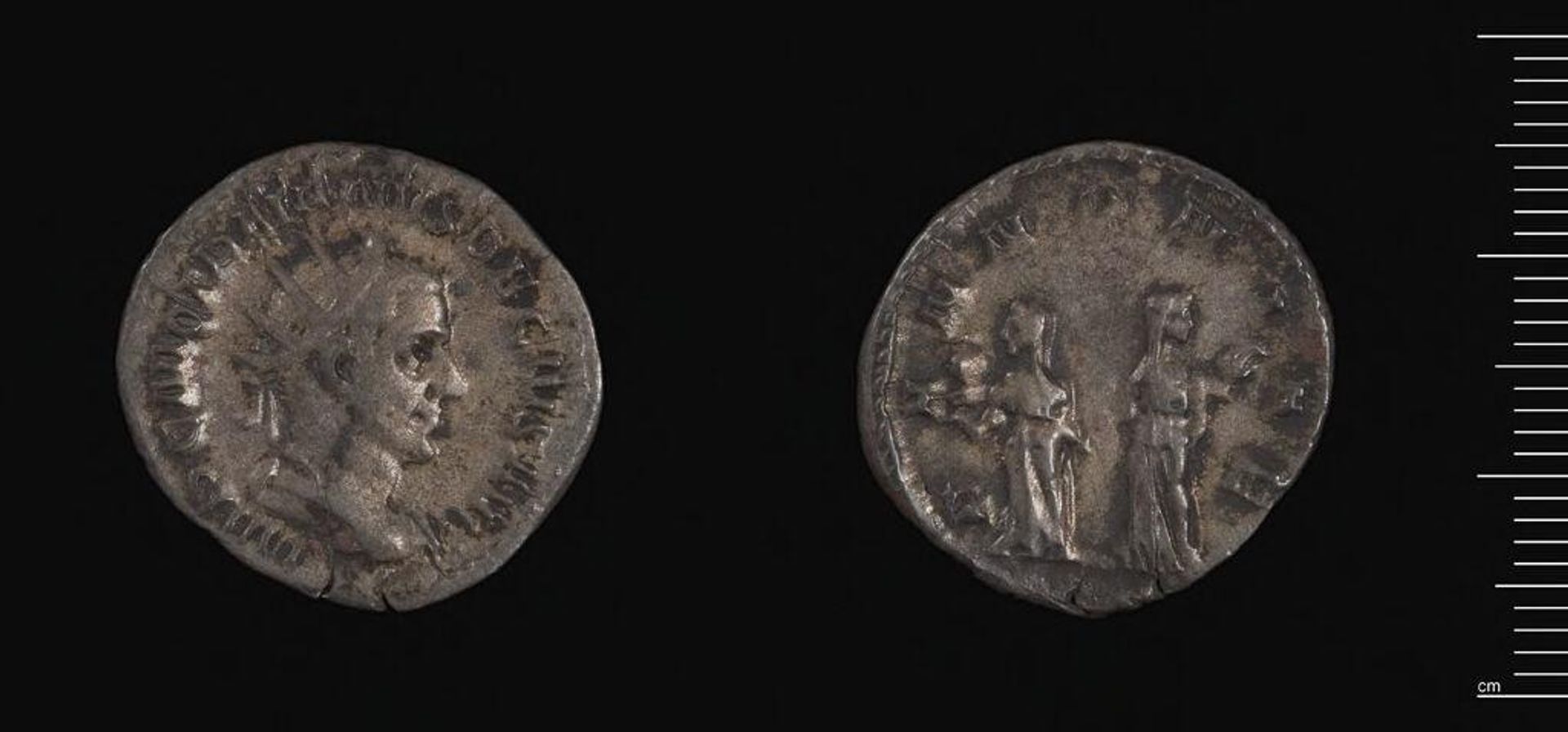 AR Trajan Decius by Trajan Decius