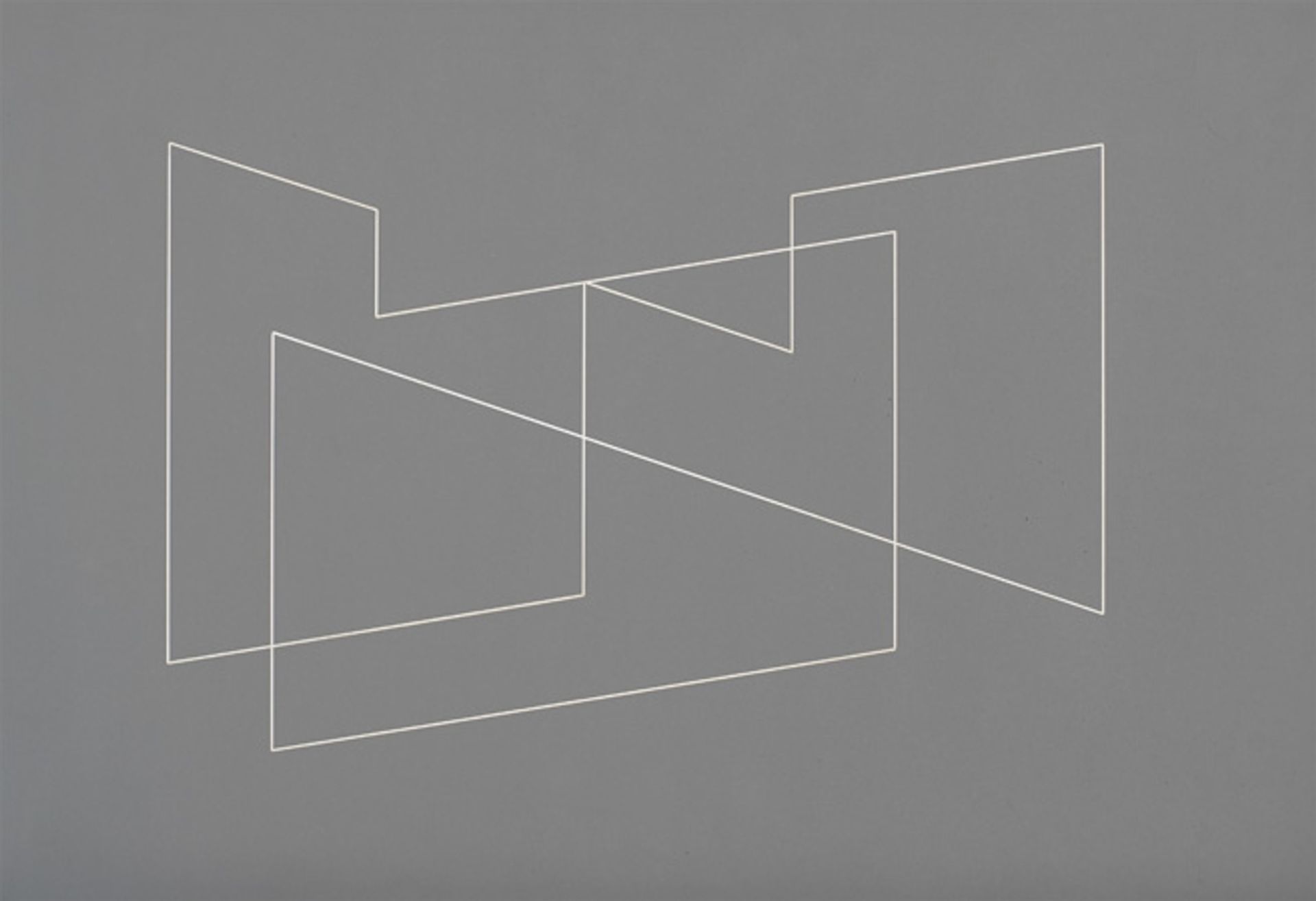 Structural Indication by Josef Albers