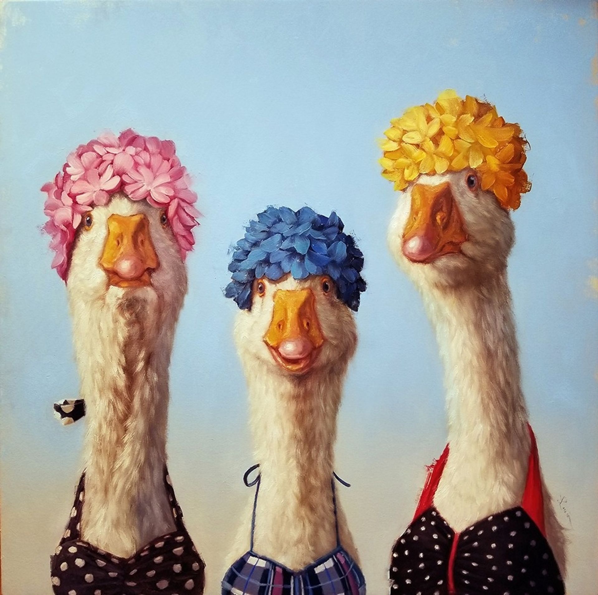 Golden Age by Lucia Heffernan
