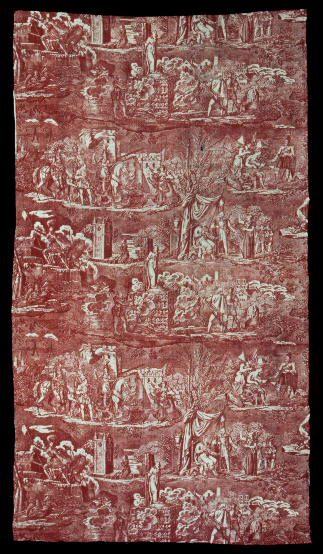 Joan of Arc Panel by Anonymous