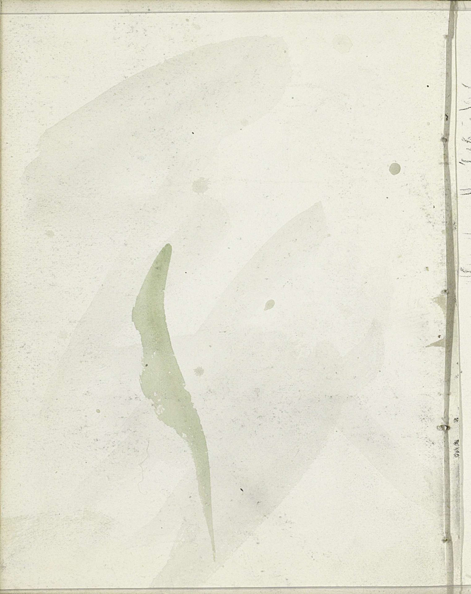 Studie by Johan Hendrik Weissenbruch