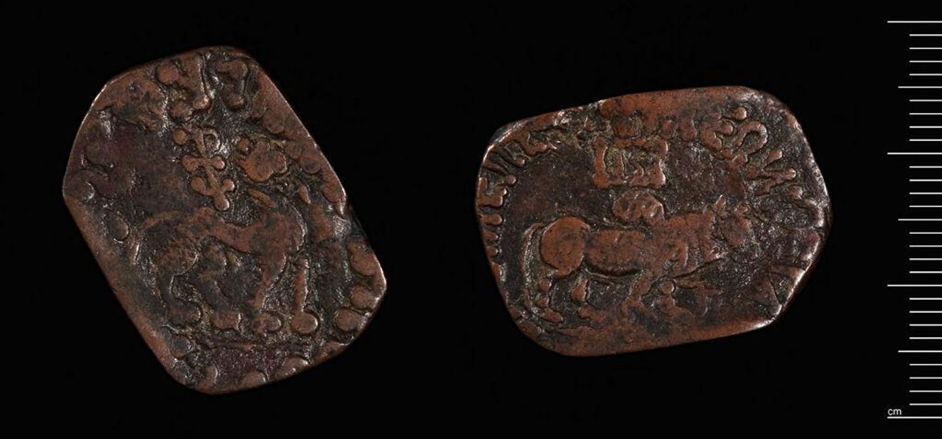 Hexa-chalkon of Azes II, Taxila Sirsukh by Azes II