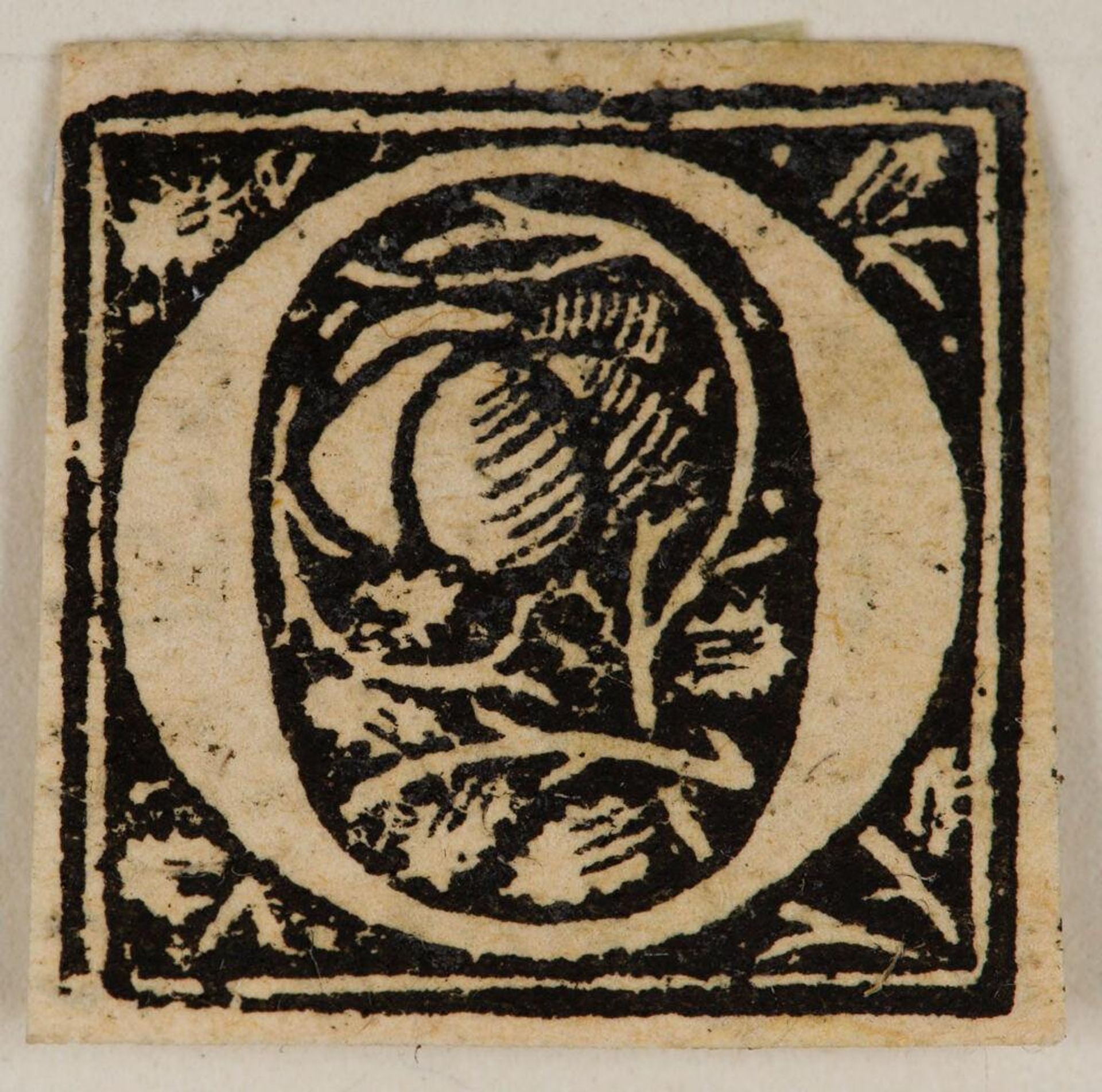 Initial O by Anonymous