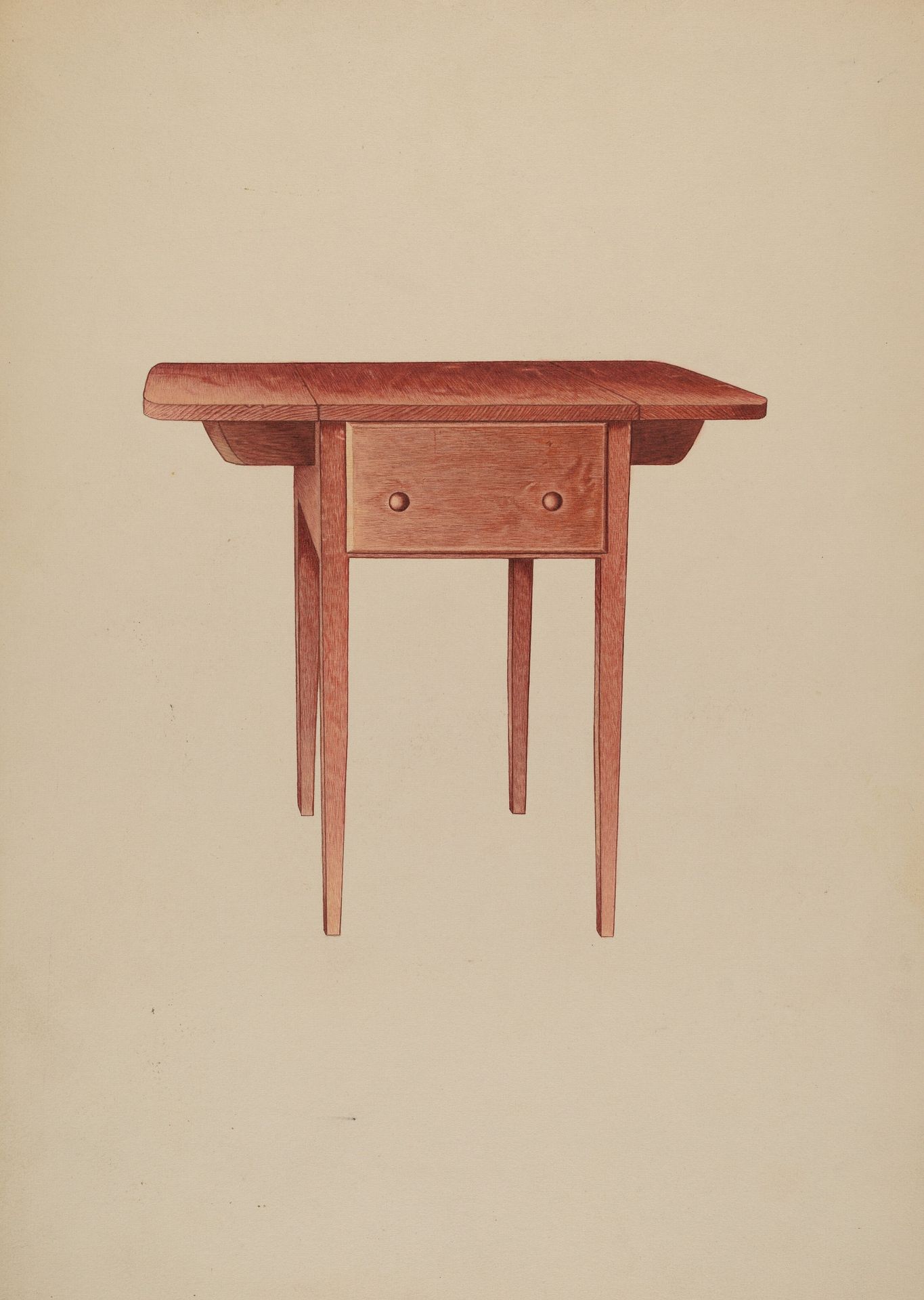 Occasional Table by Albert Ryder