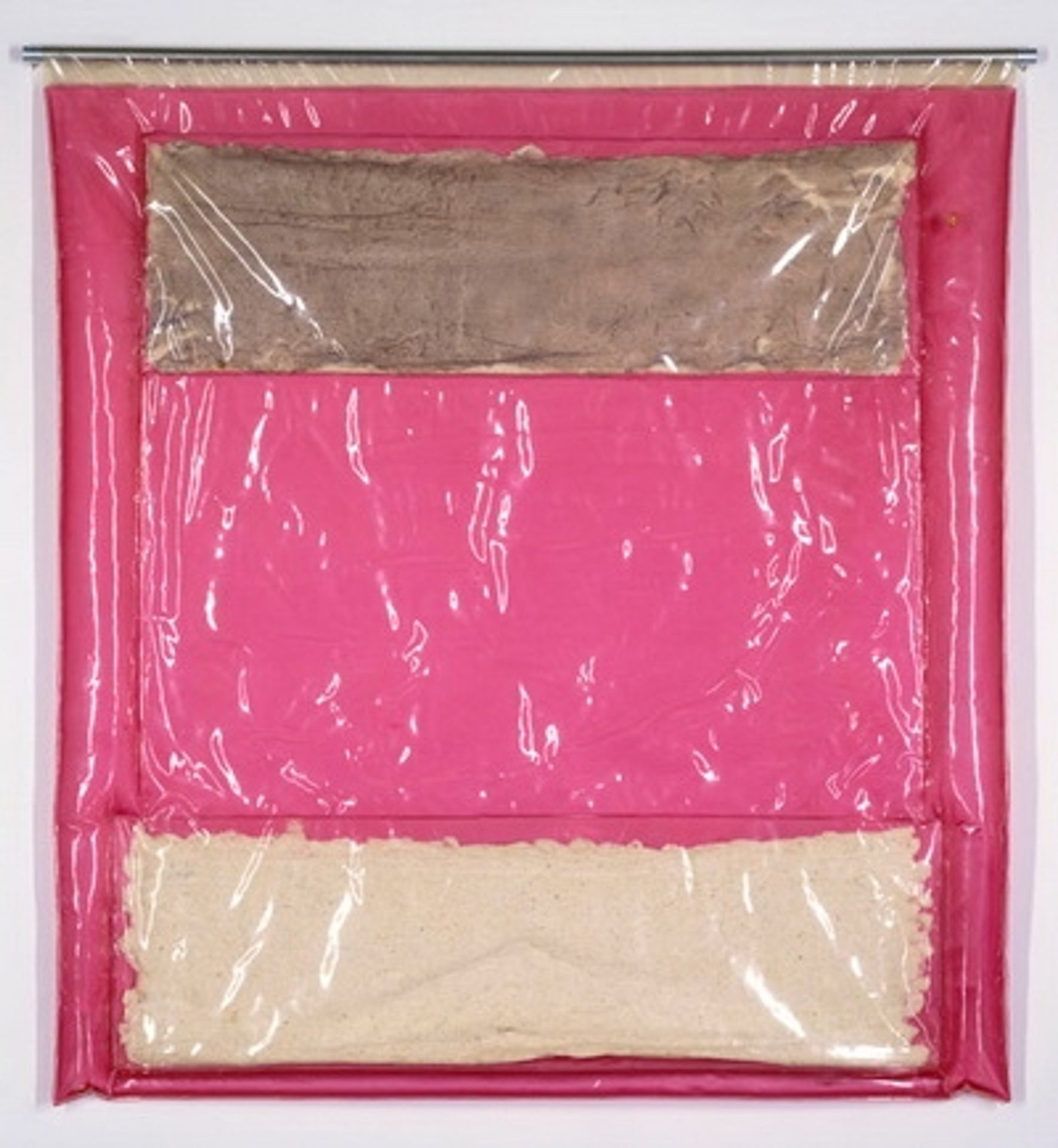 Bagged Rothko by Iain Baxter&