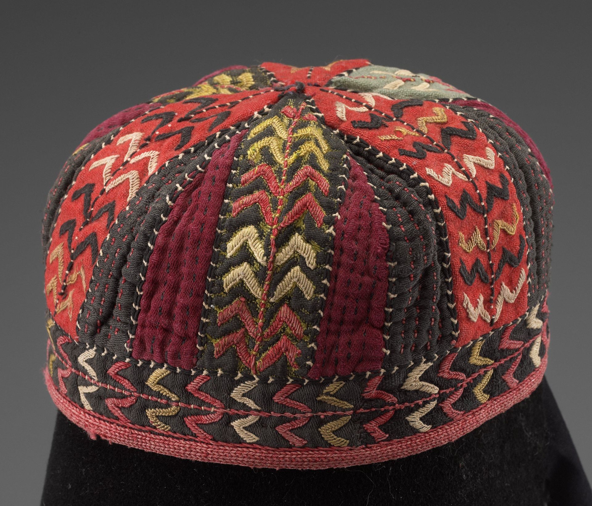 Baby's Hat by Turkoman
