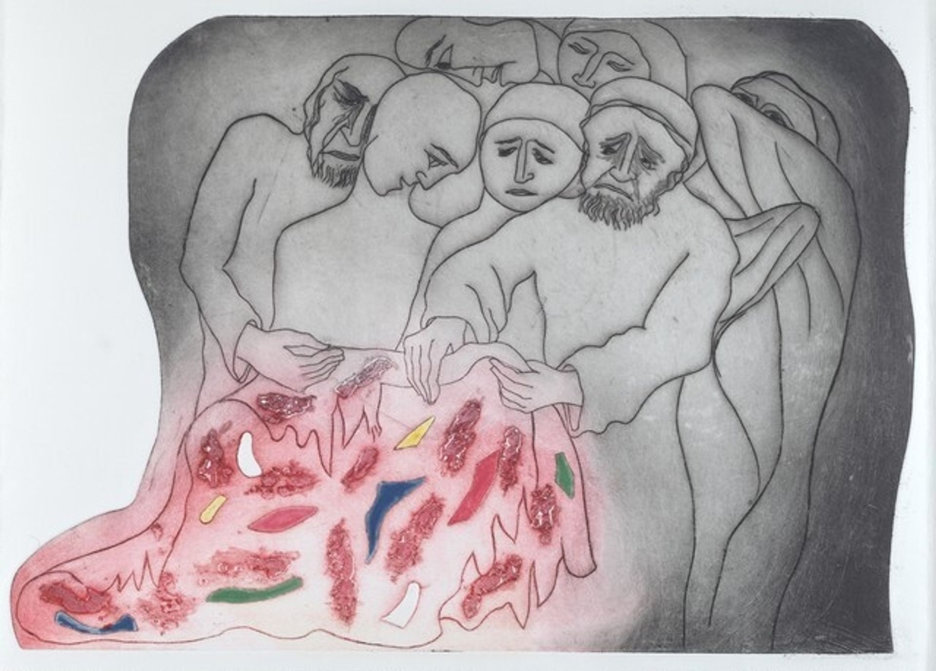 Joseph and His Brothers VII by Peter Lipman-Wulf
