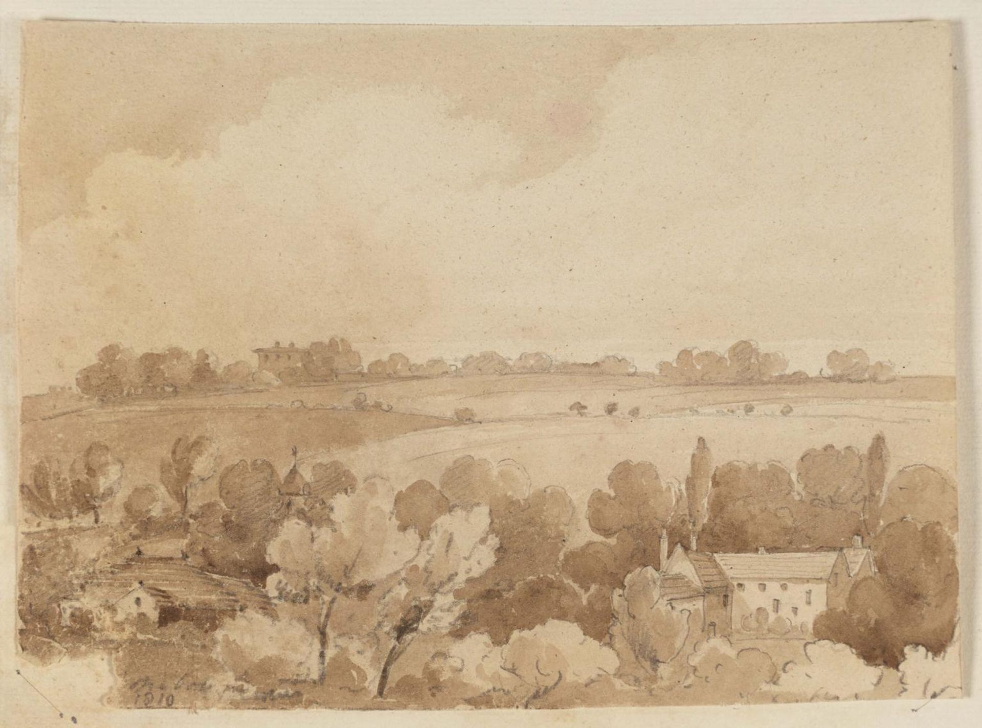 [title not known] by British School