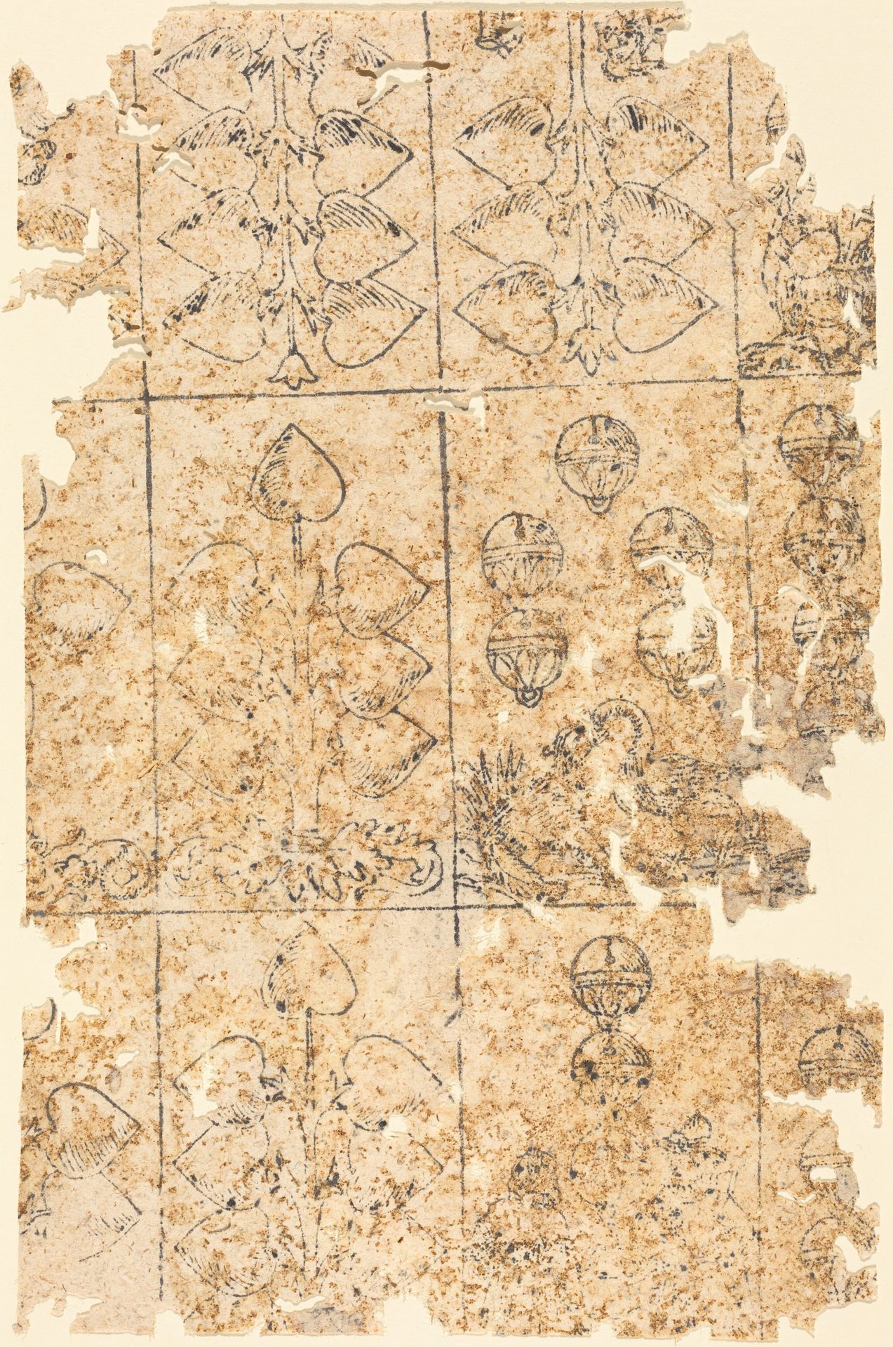 Playing Card by Anonymous