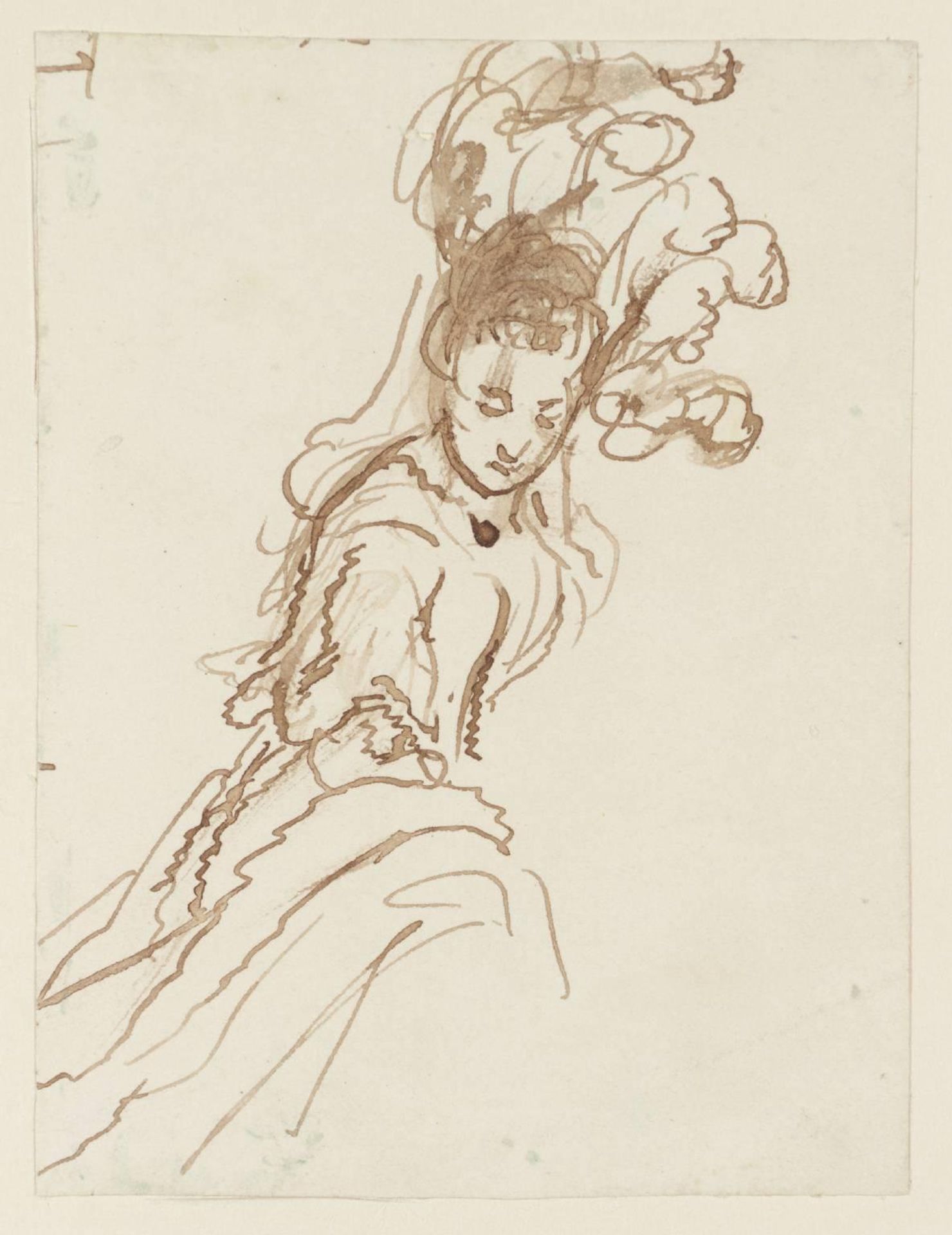 [title not known] by Sir David Wilkie