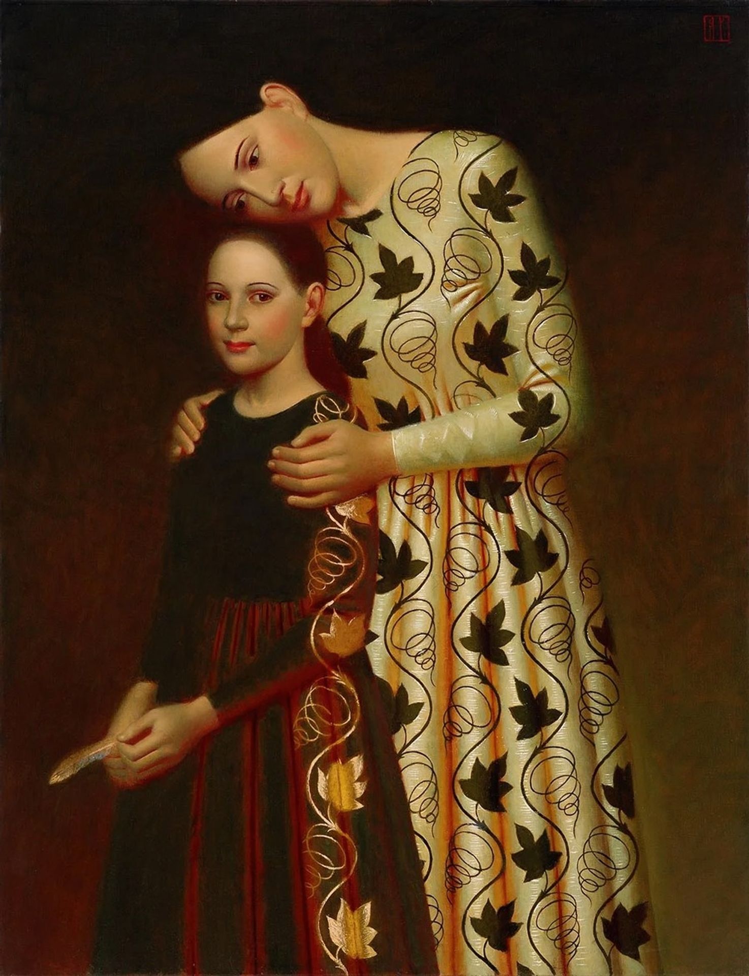 Geneology by Andrey Remnev