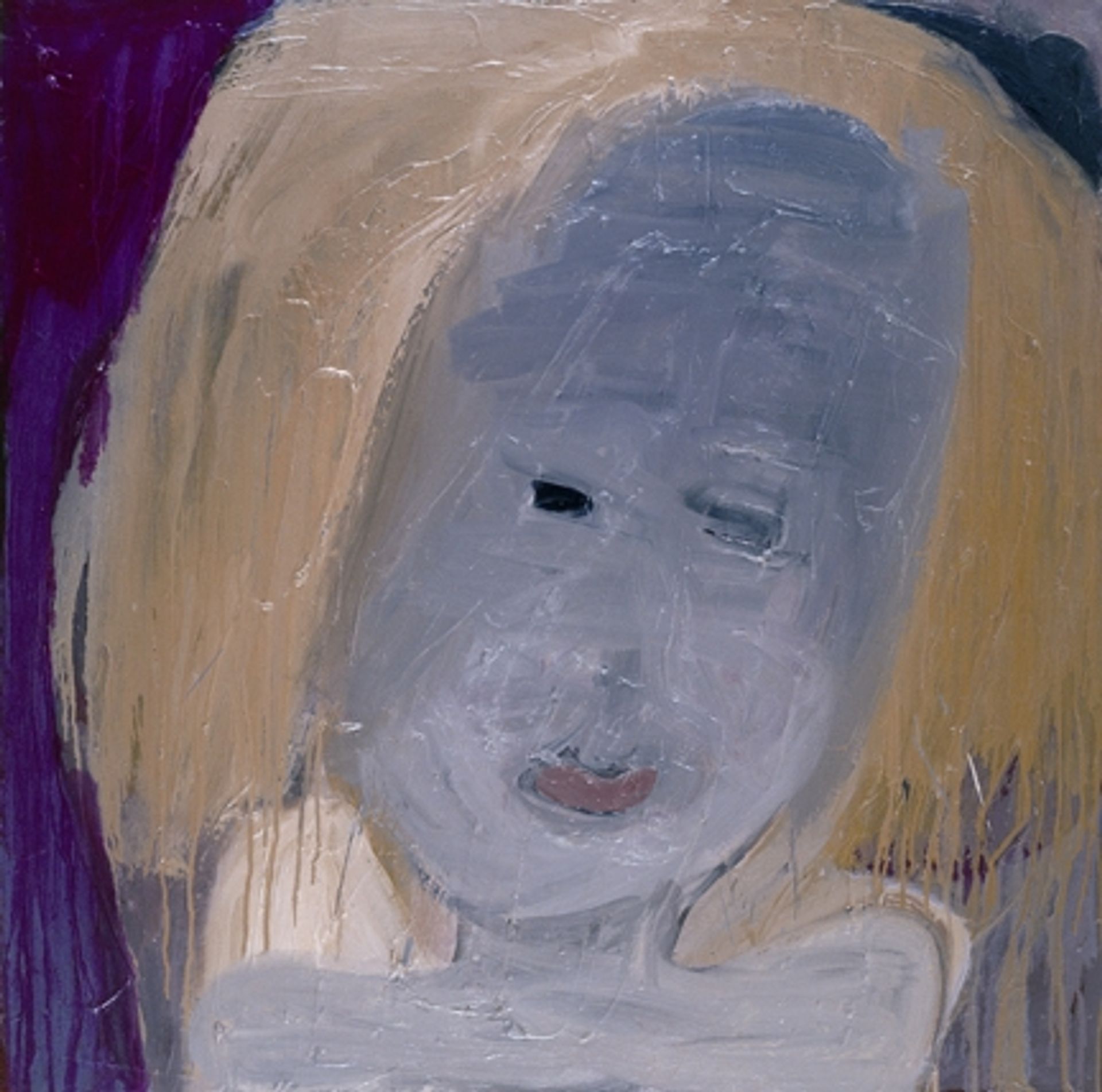 Untitled by Eva Hesse