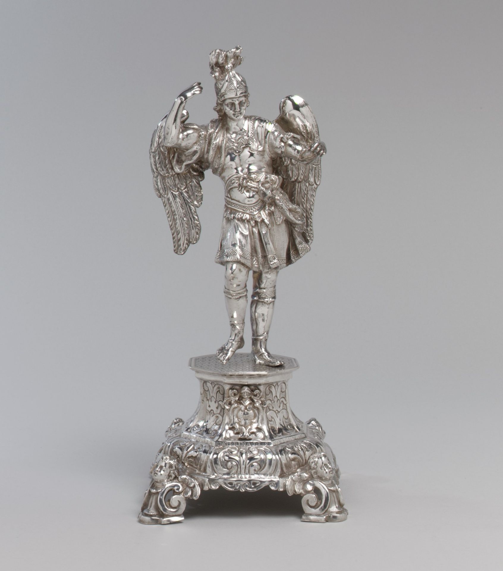 Saint Michael by Gaetano Fumo