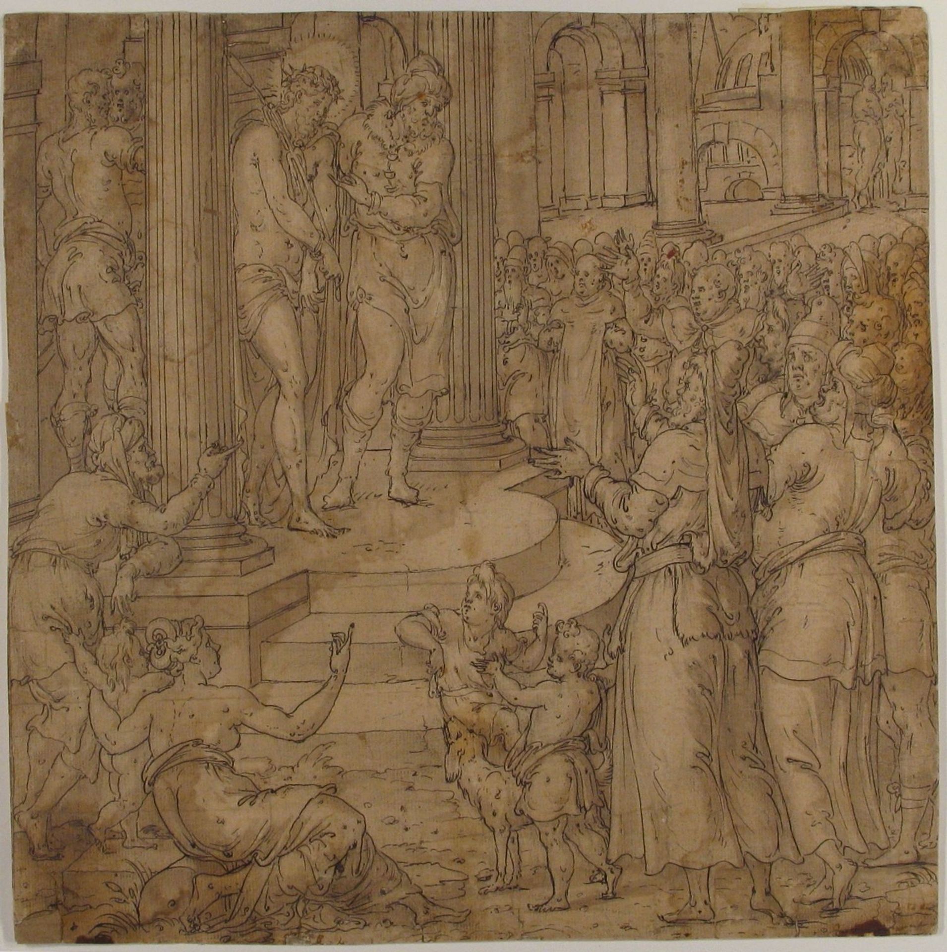 Ecce Homo by Anonymous