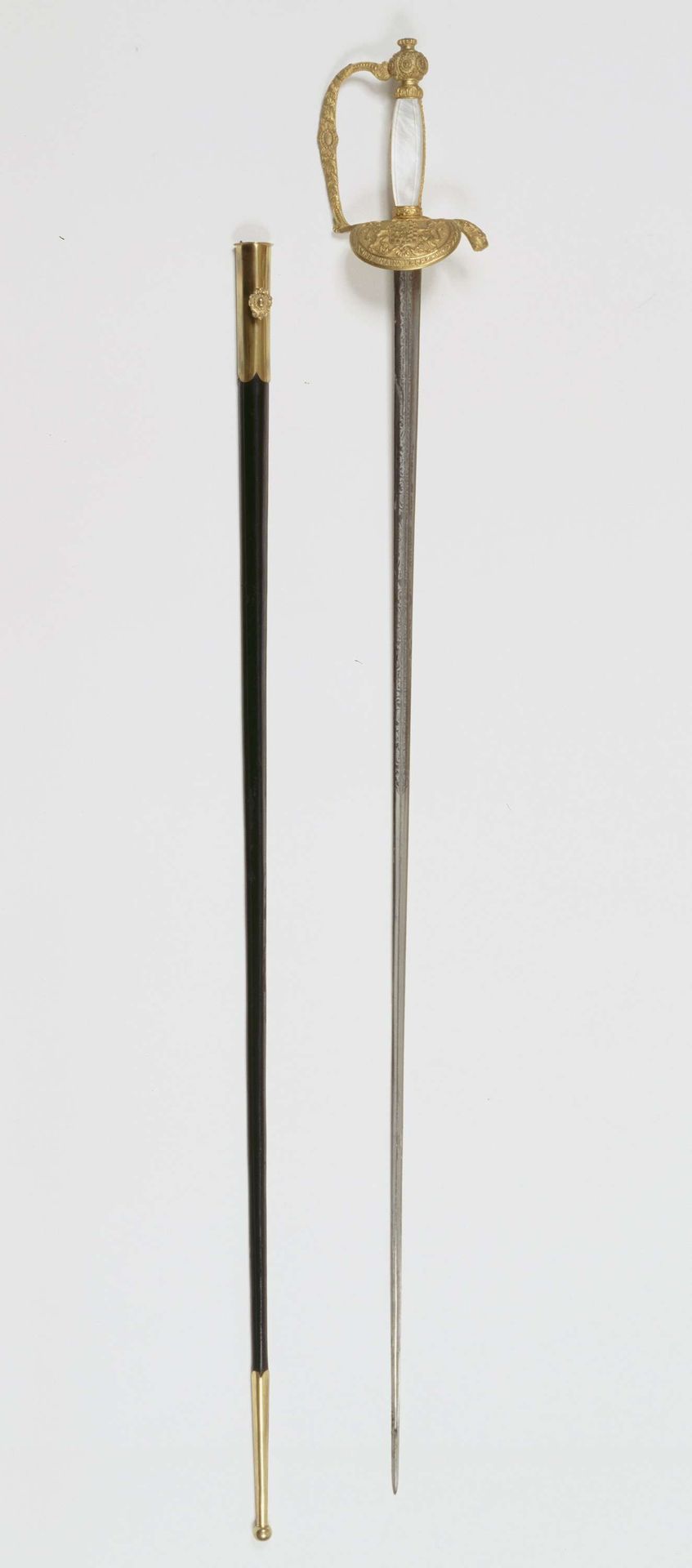 Degen van J.R. Thorbecke by Anonymous