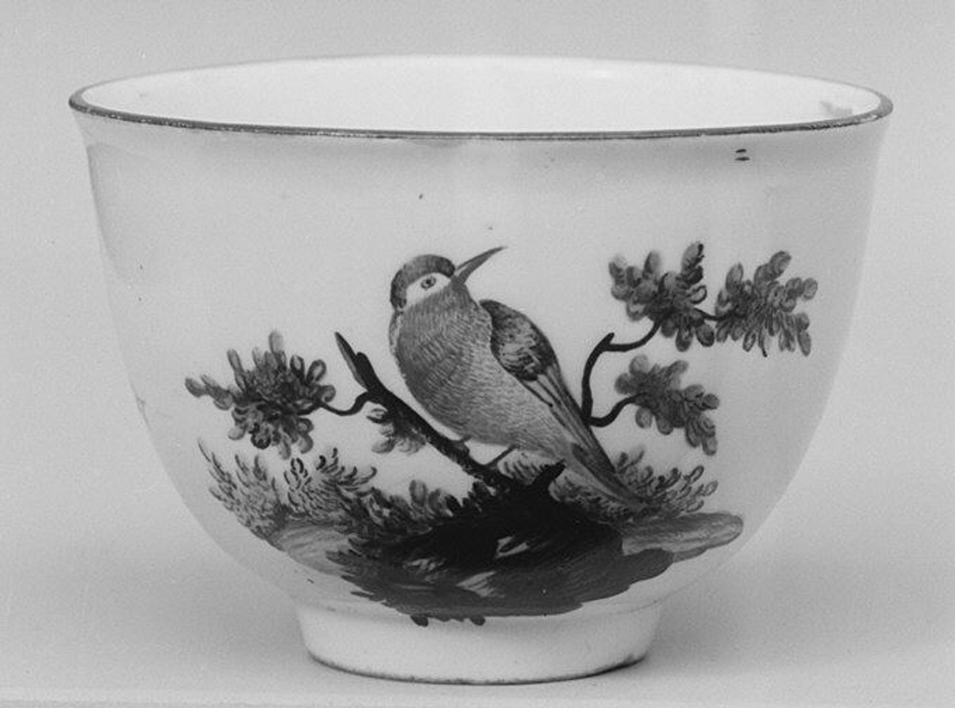 Cup (part of a service) by Frankenthal Porcelain Manufactory