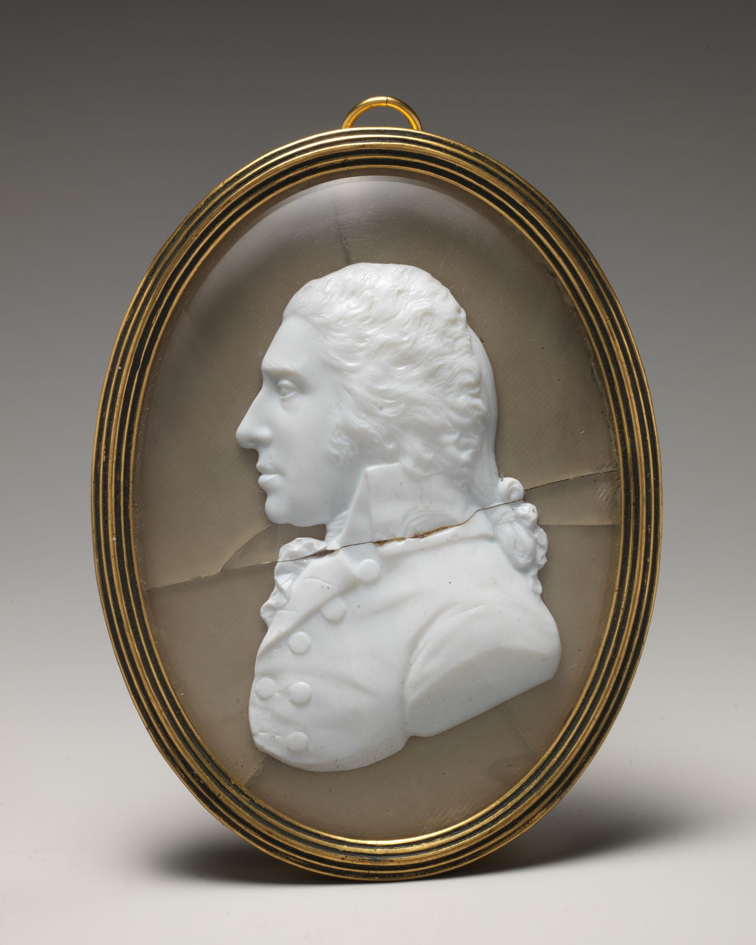 John Millar (1735–1801) by James Tassie