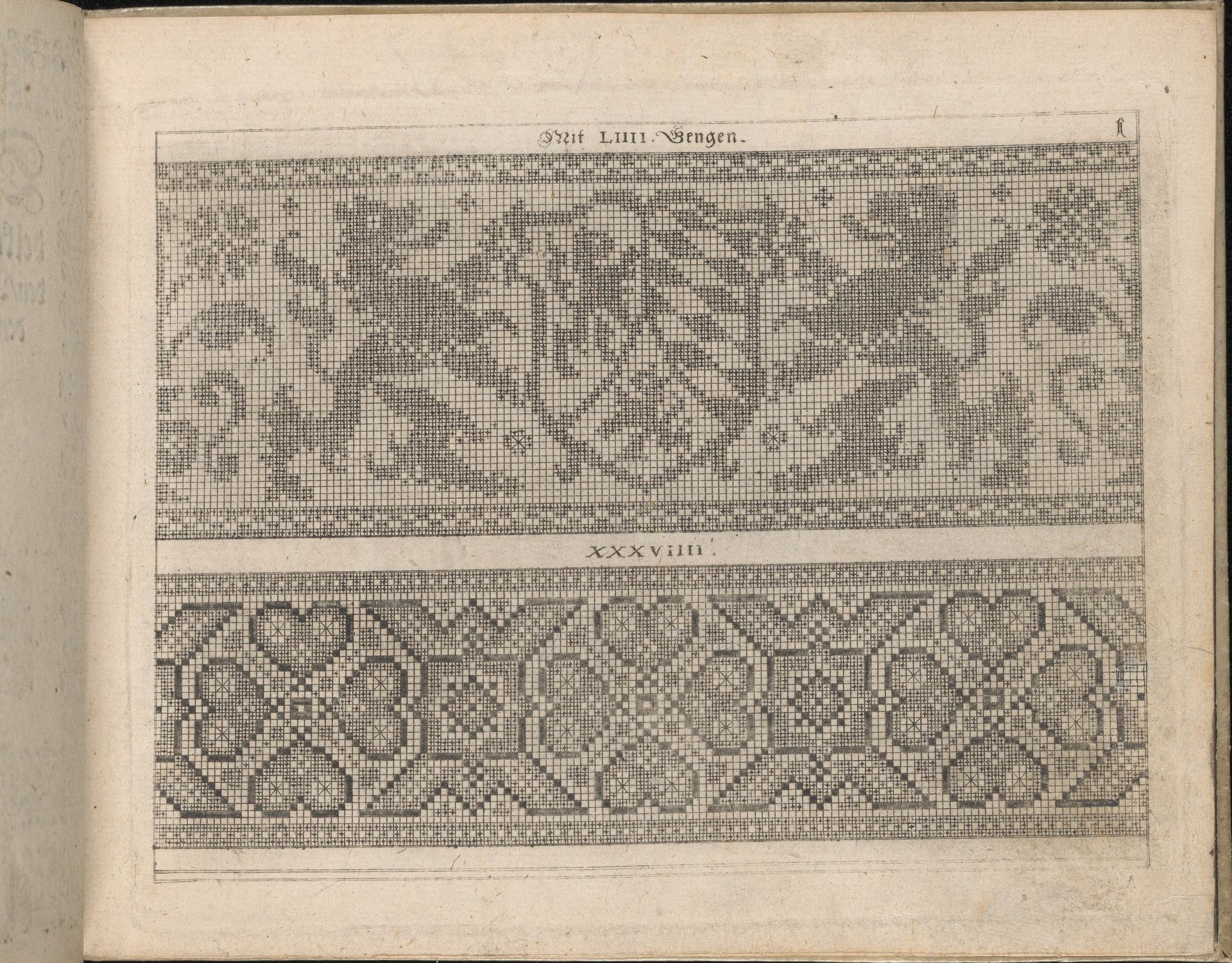 Newes Modelbuch in Kupffer  (Page 10r) by Johann Sibmacher