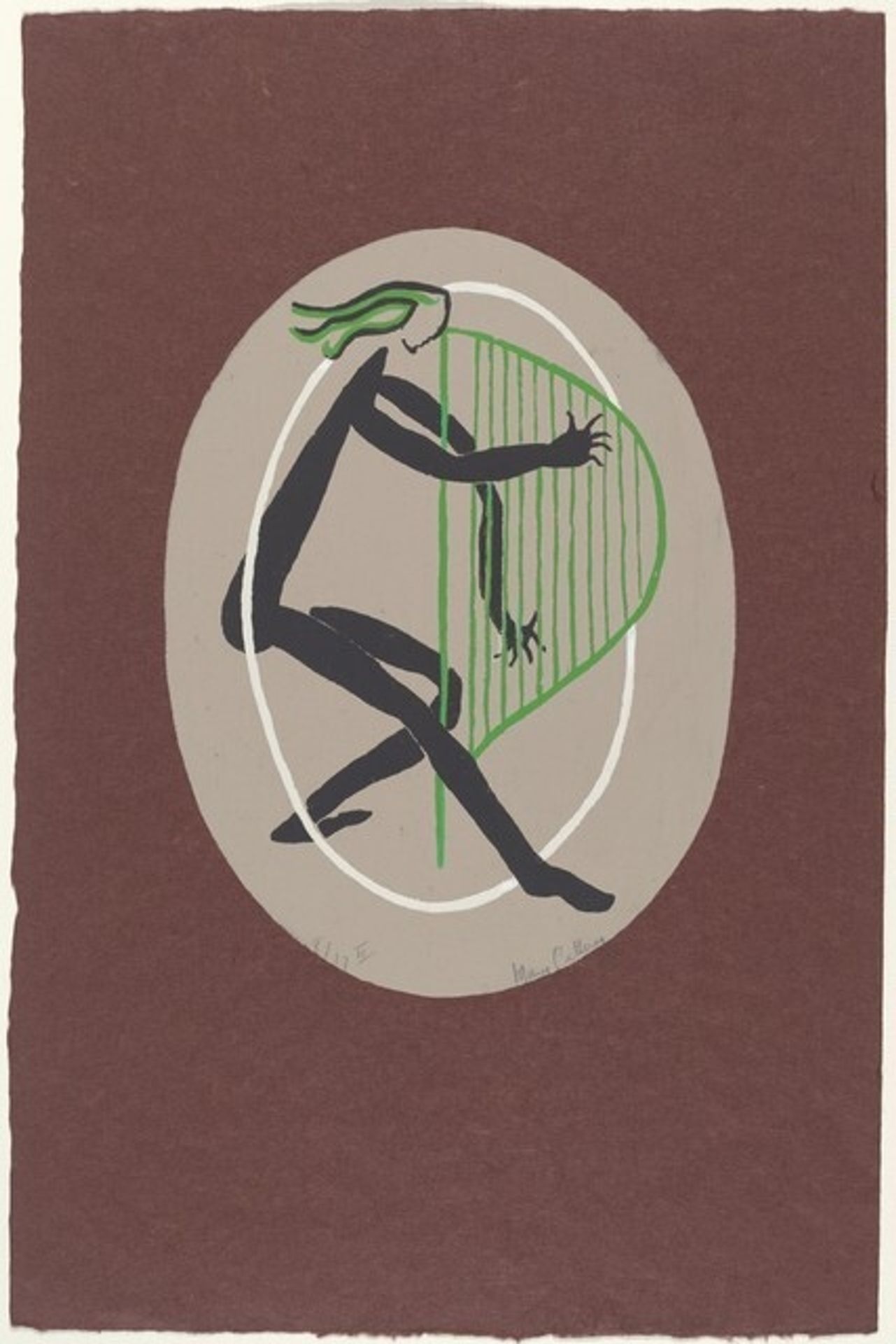 Tara by Mary Callery