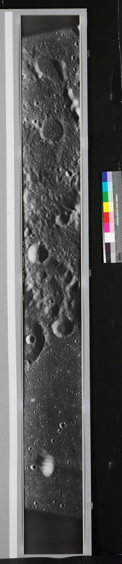 [Panorama of Moon Surface, from Apollo 16 Mission] by National Aeronautics and Space Administration (NASA)