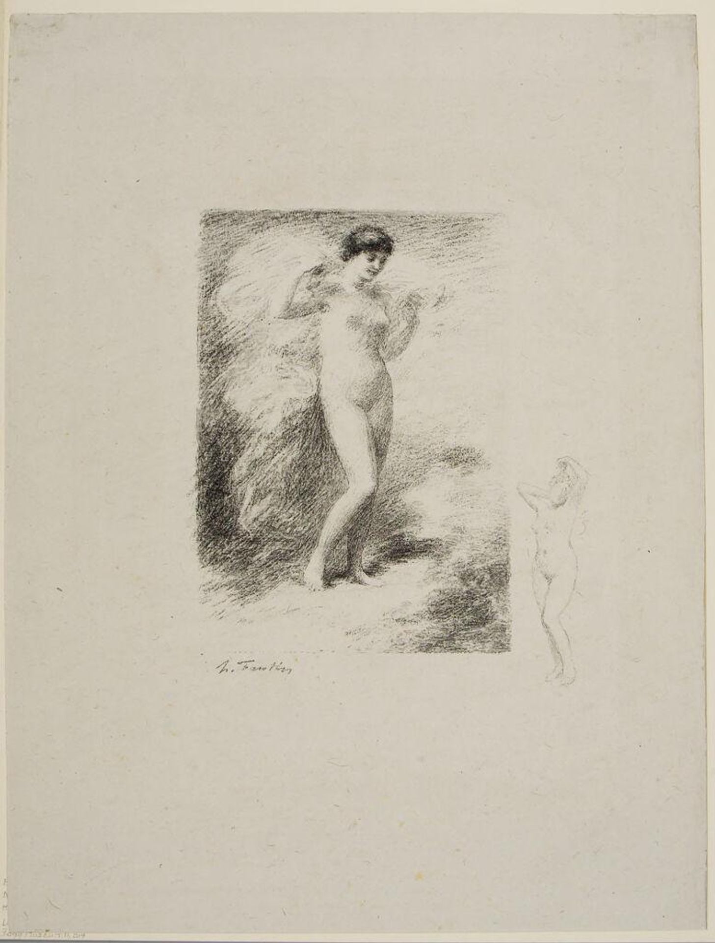 NÃ©Ã¨re by Henri Fantin-Latour