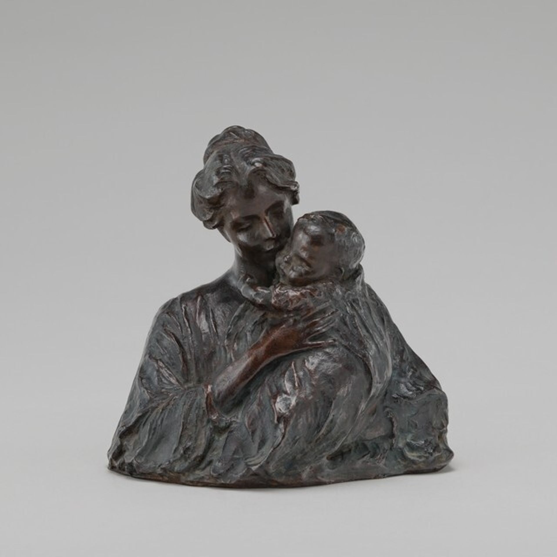 The Kiss by Bessie Potter Vonnoh