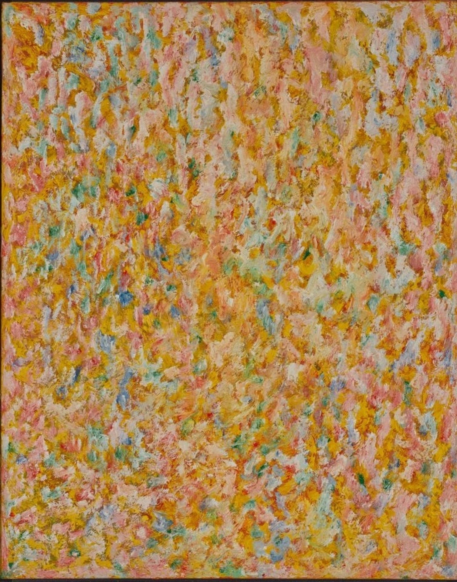 Scattered Light by Beauford Delaney